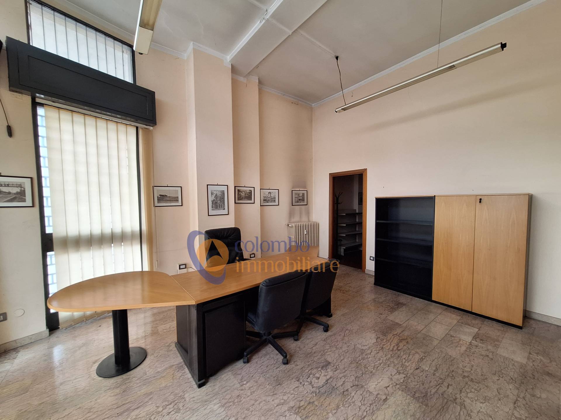 Negozio in vendita a Busto Arsizio, Sacconago