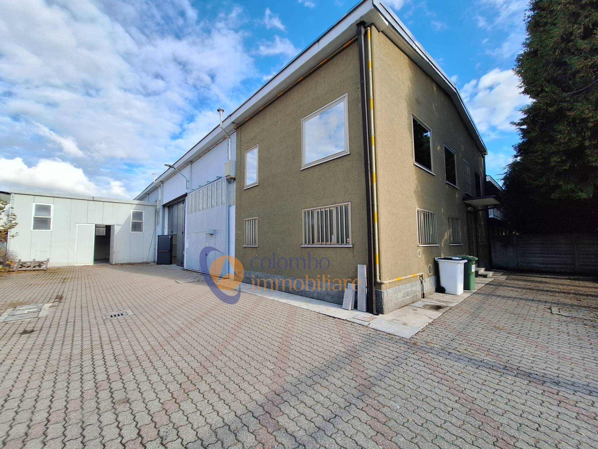 Laboratorio in affitto a Castellanza