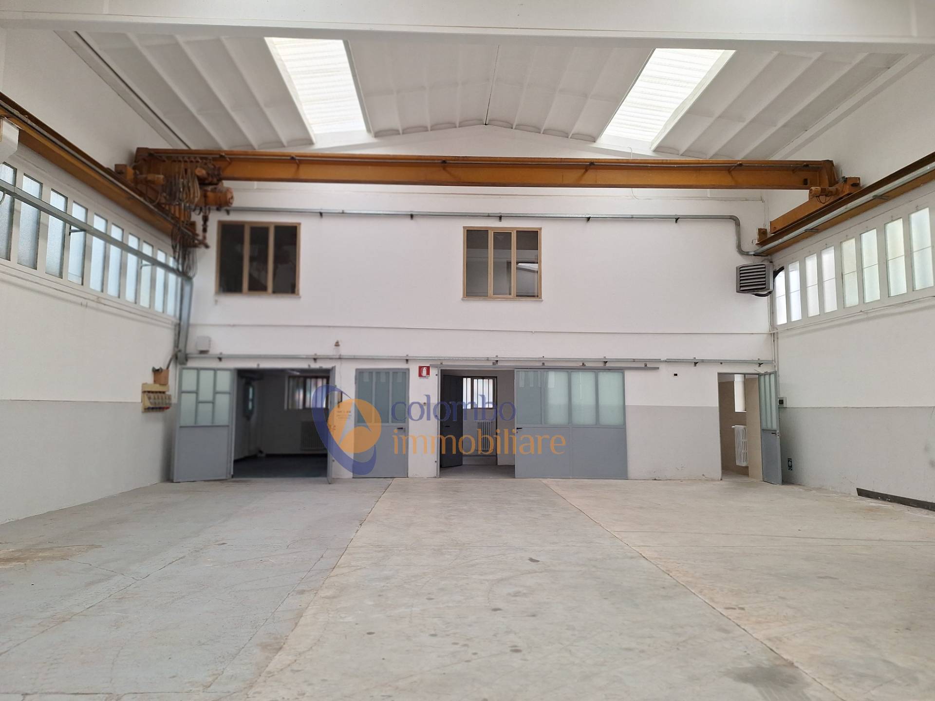 Laboratorio in affitto a Castellanza