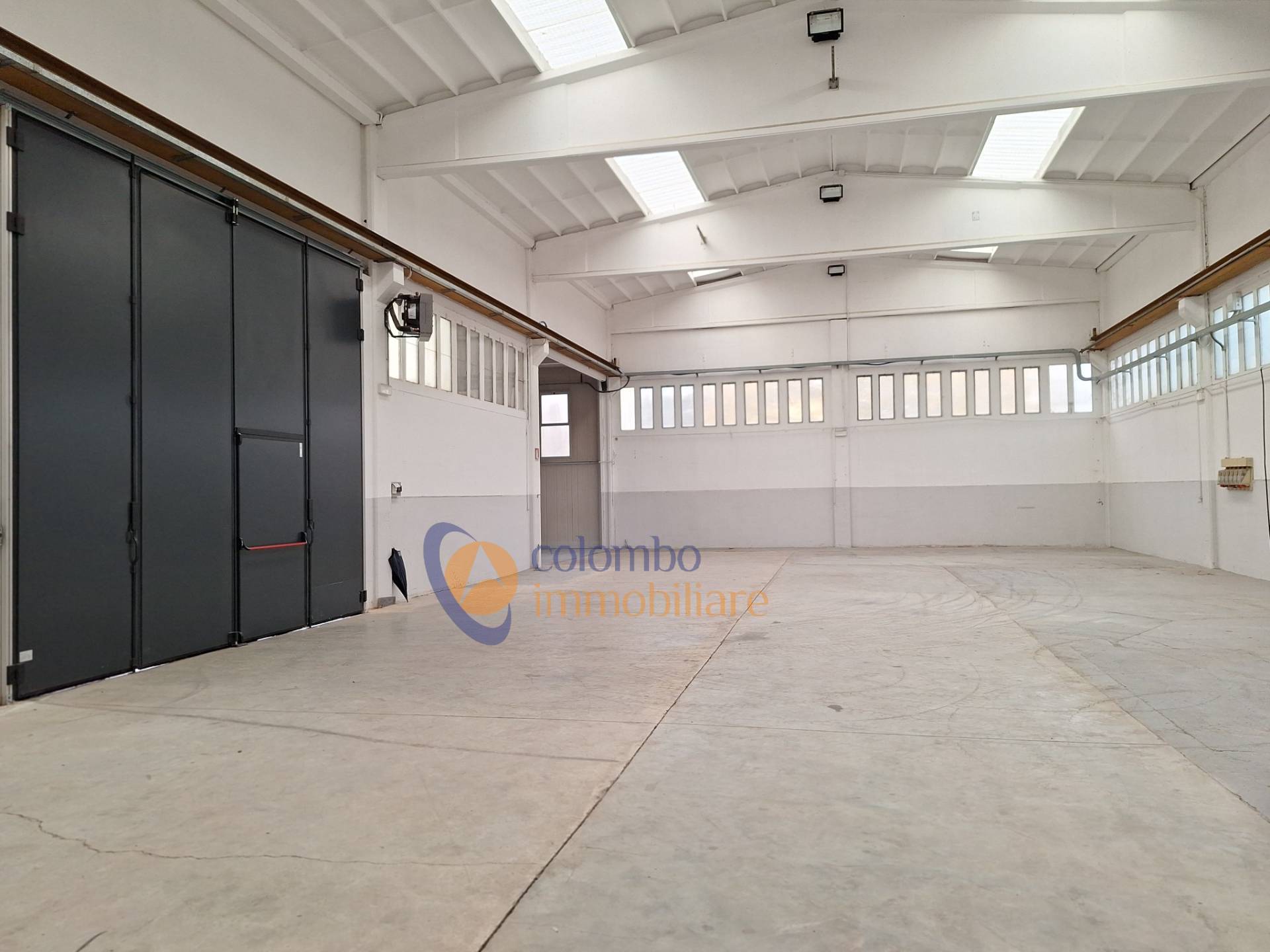 Laboratorio in affitto a Castellanza