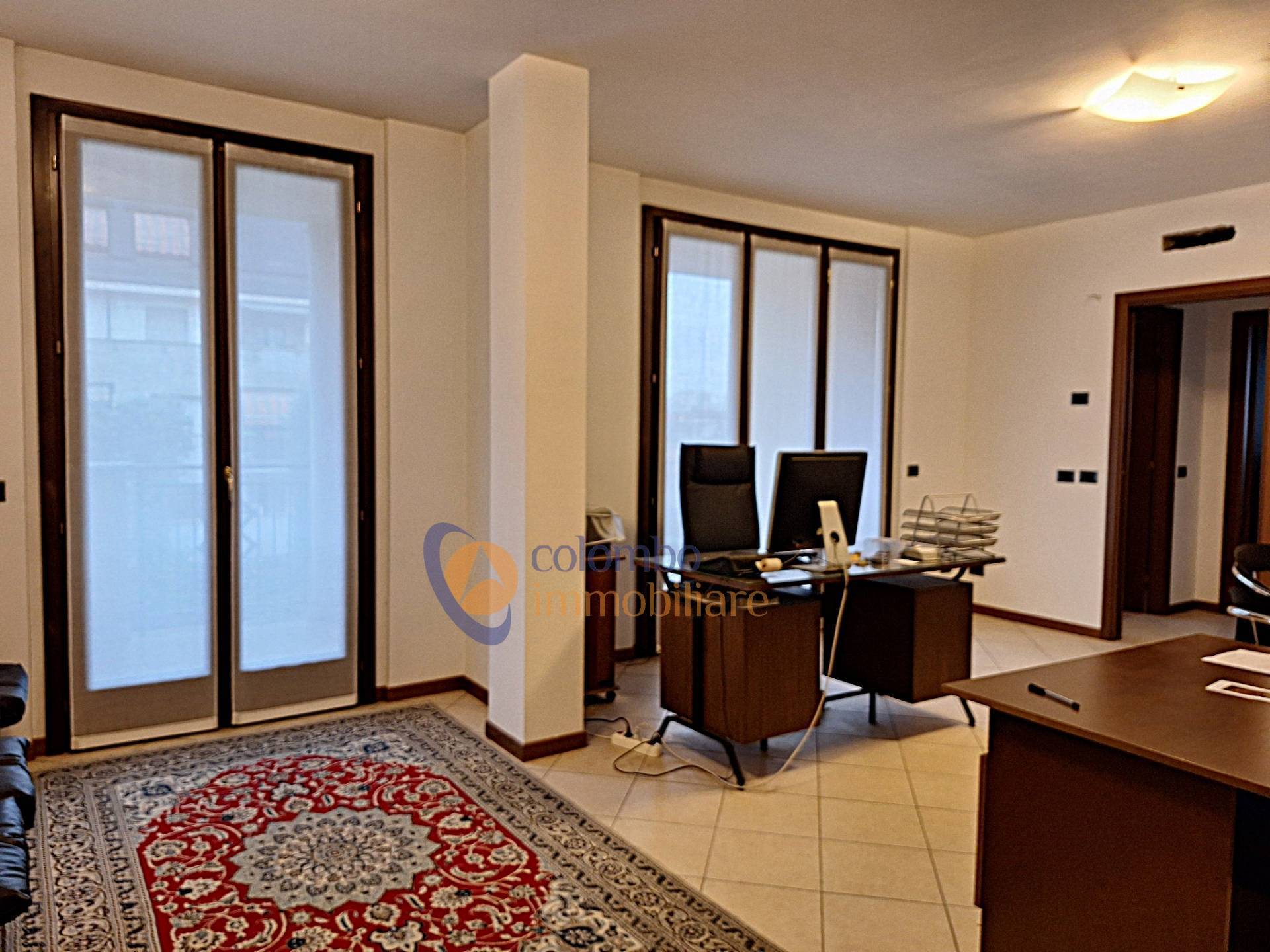 Ufficio in vendita a Busto Arsizio, Tribunale