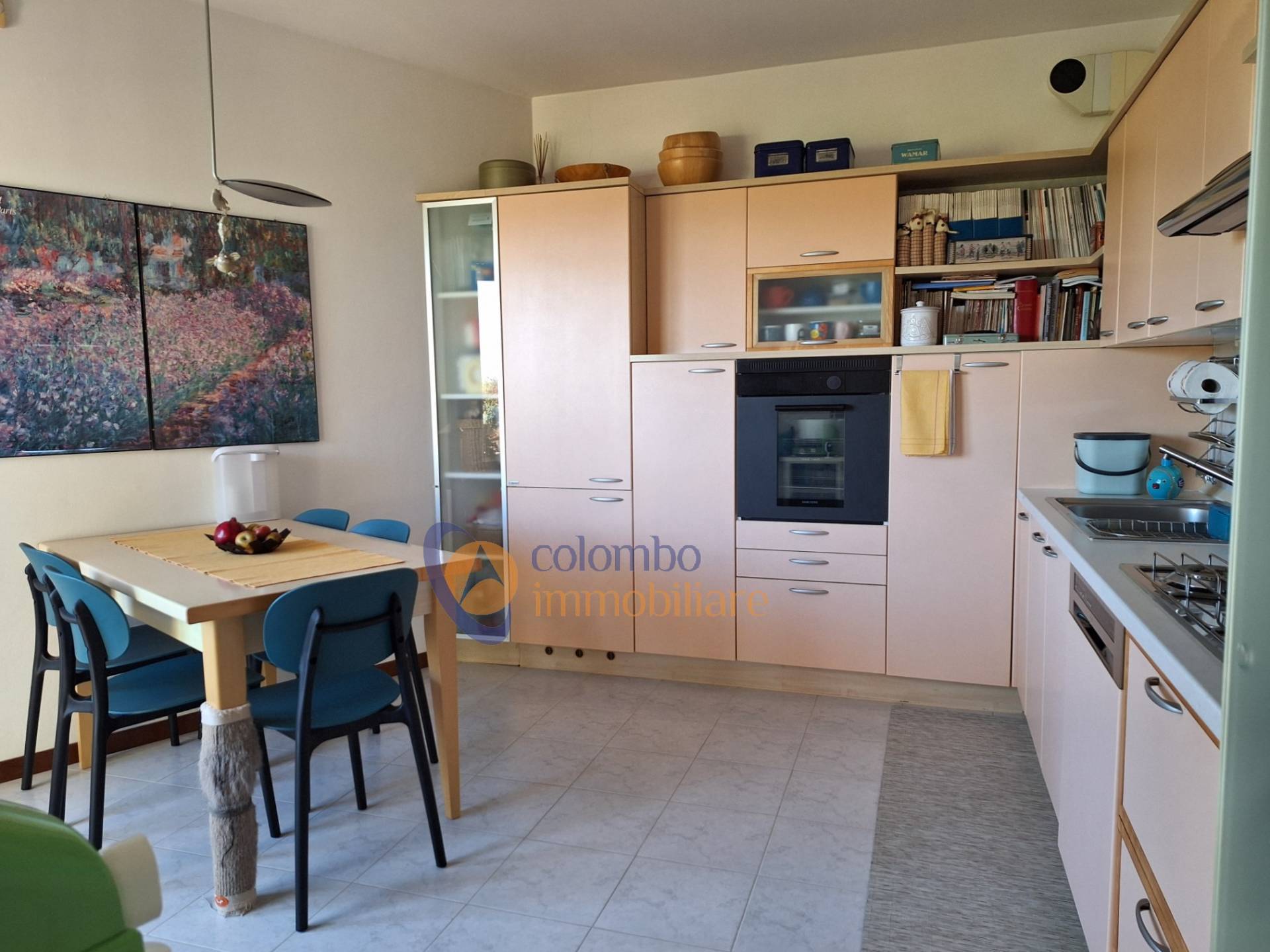 Appartamento in vendita a Busto Arsizio, Beata Giuliana