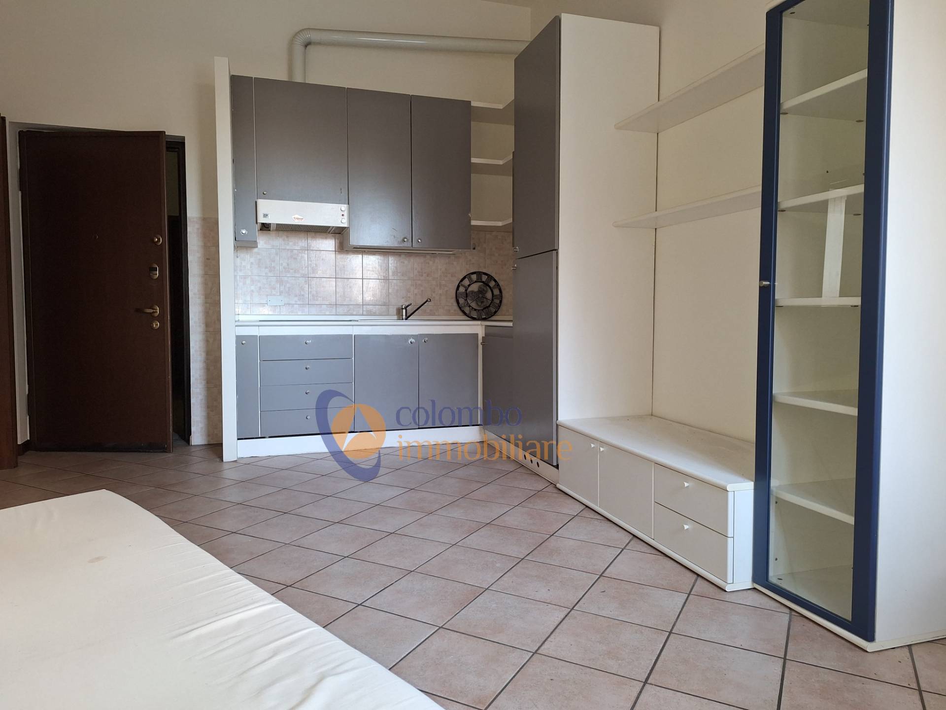 Appartamento in vendita a Busto Arsizio, Cinque Ponti