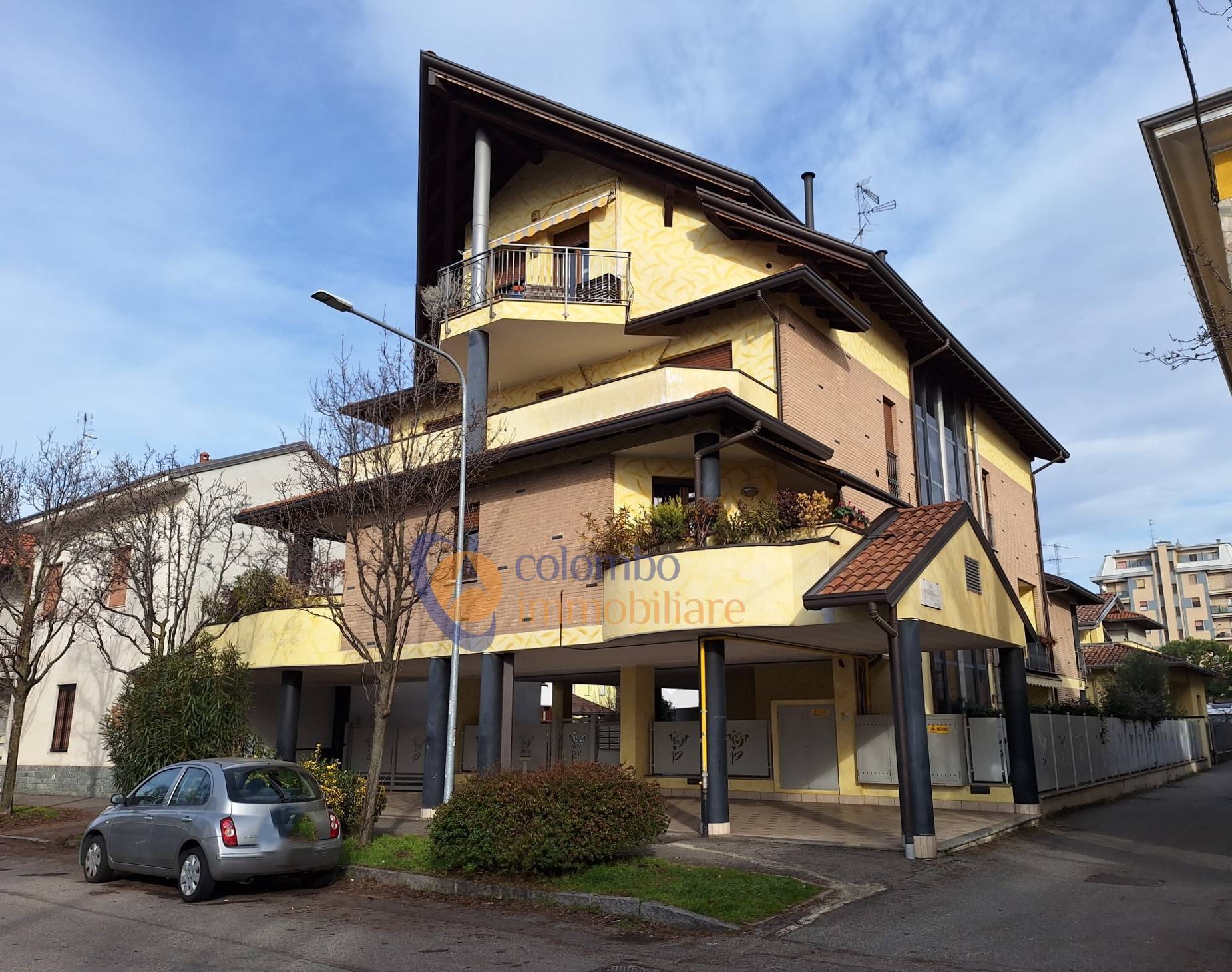 Appartamento in vendita a Busto Arsizio, Redentore