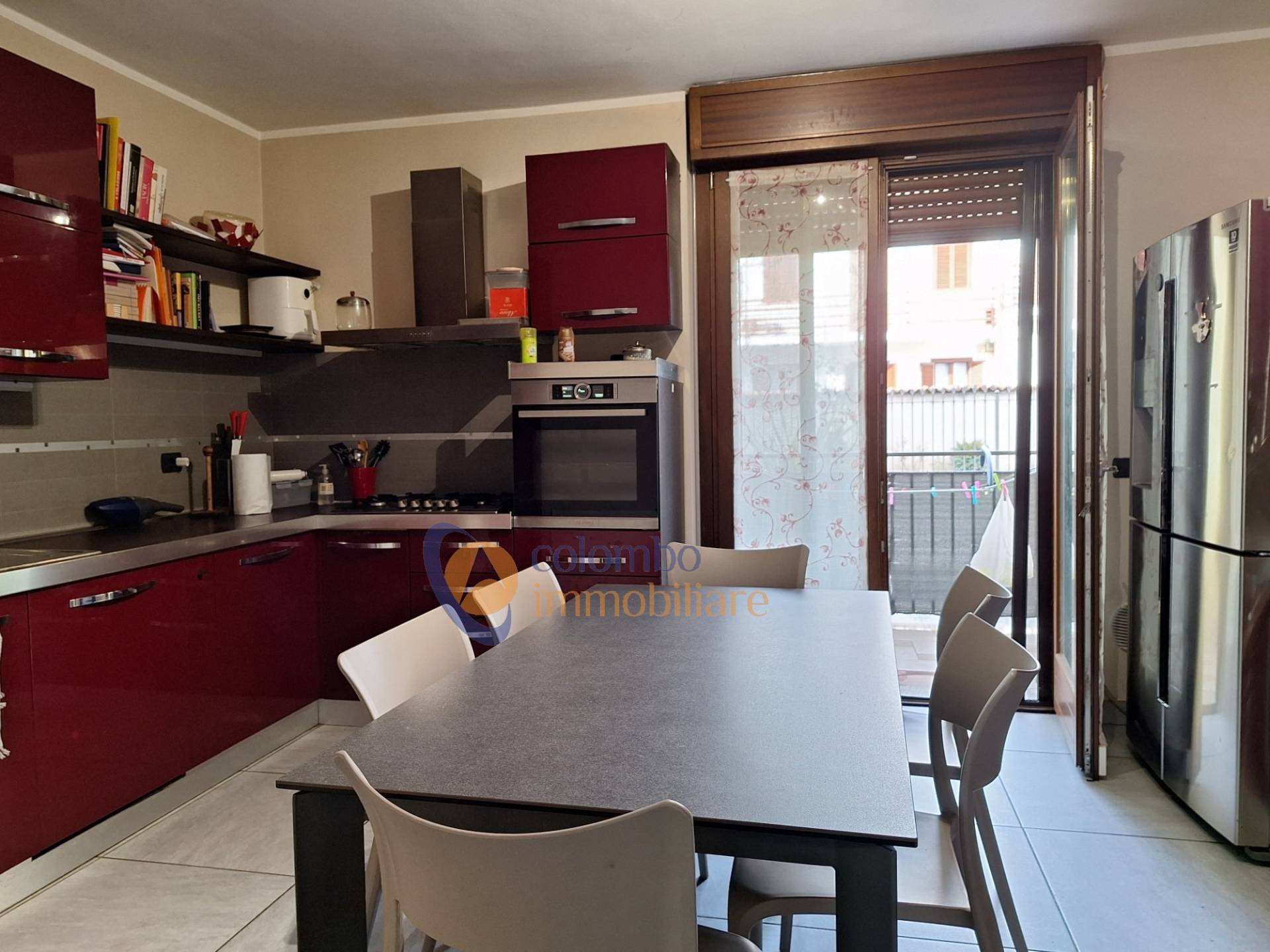 Appartamento in vendita a Busto Arsizio, Redentore