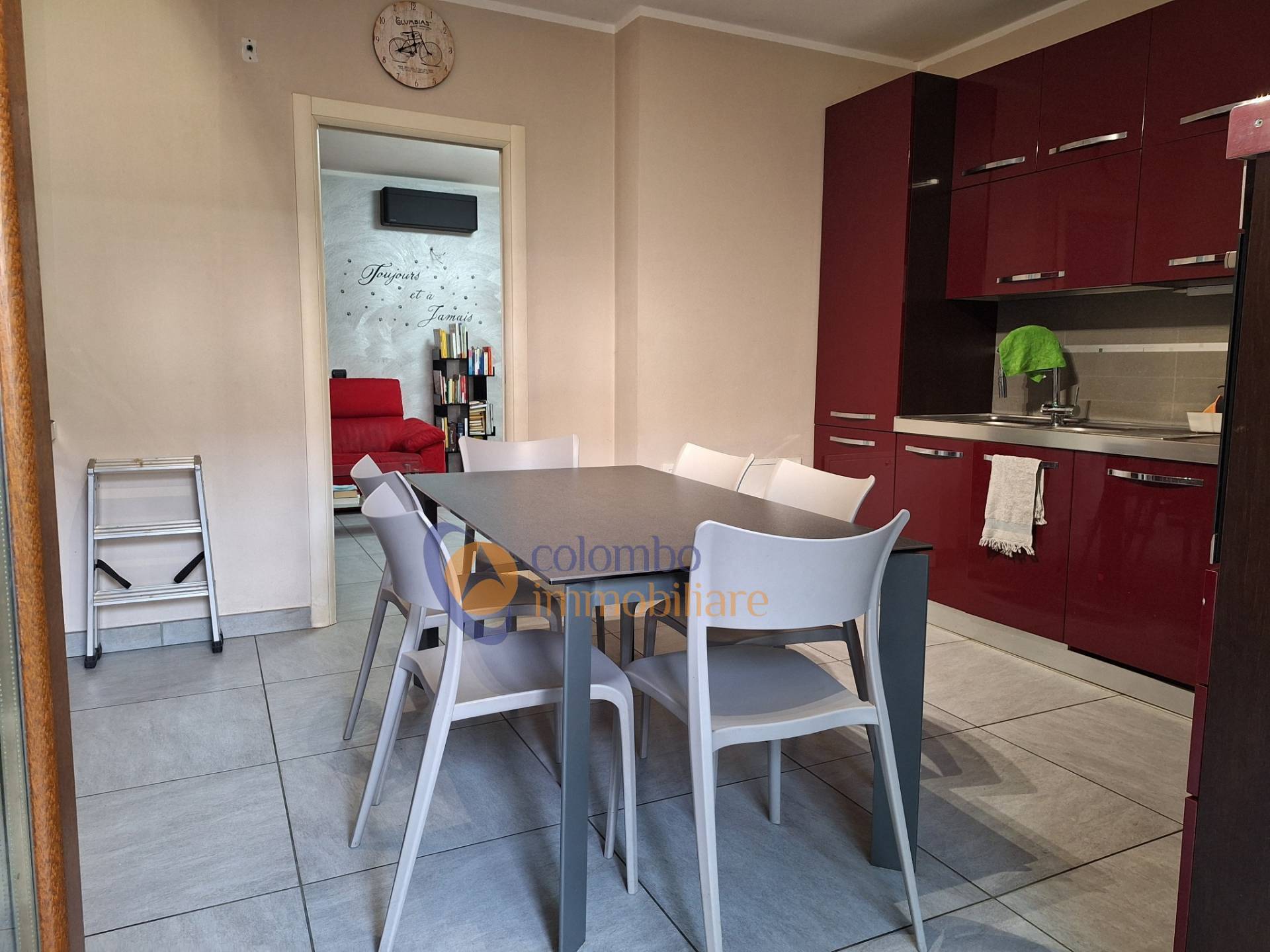 Appartamento in vendita a Busto Arsizio, Redentore