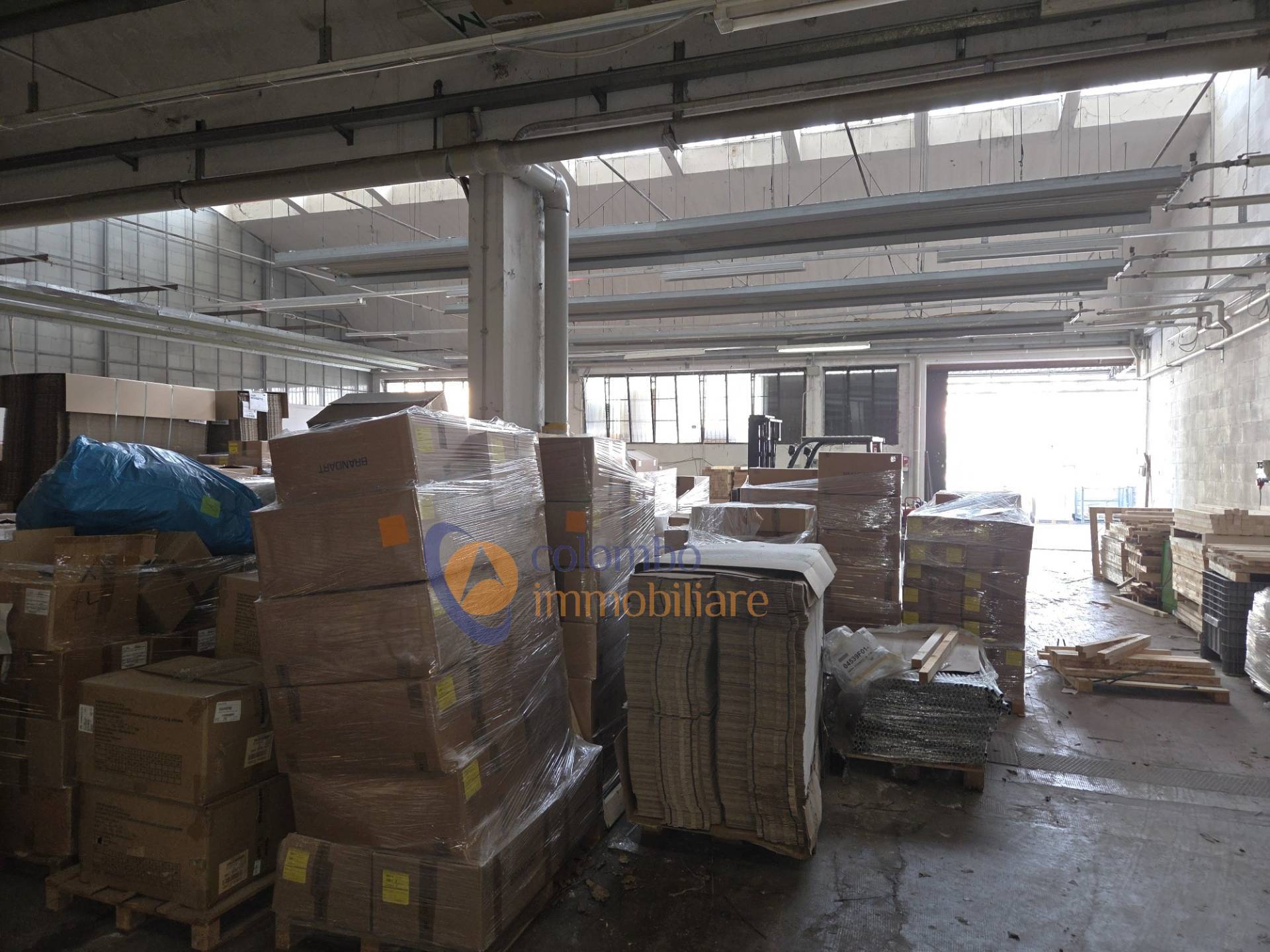 Capannone in affitto a Busto Arsizio, Borsano