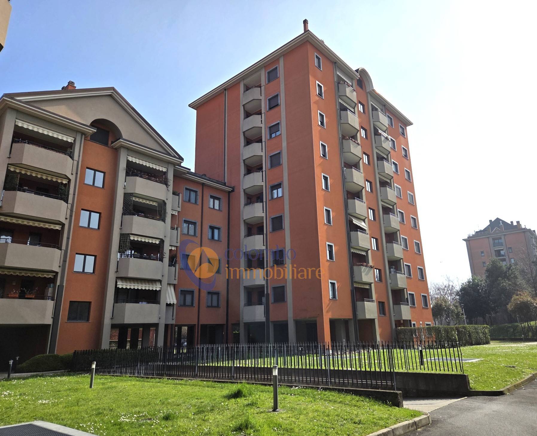 Appartamento in vendita a Busto Arsizio, Centro