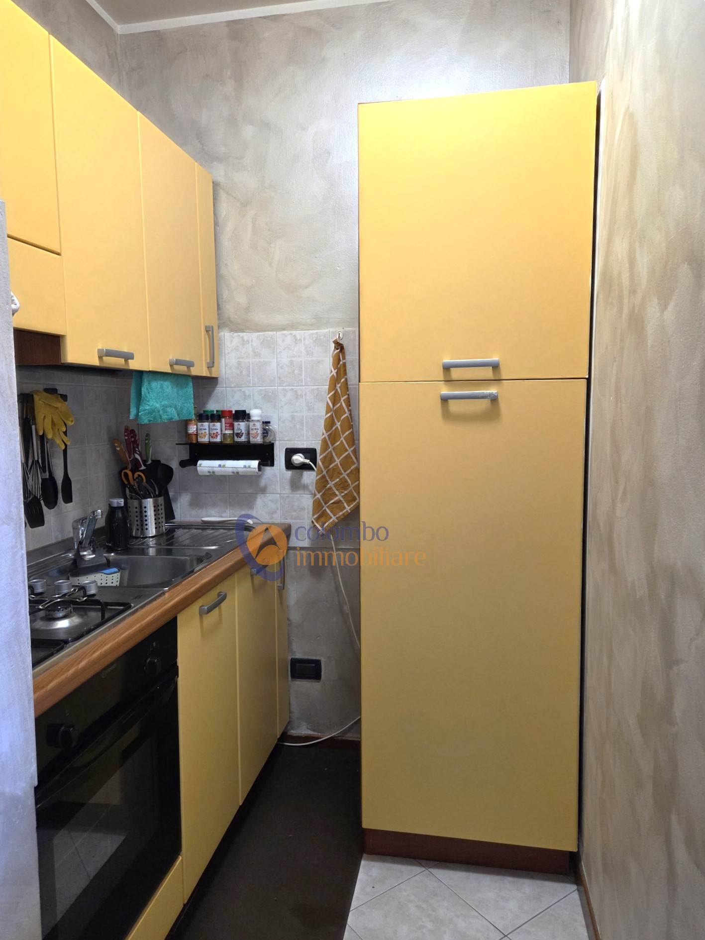 Appartamento in vendita a Busto Arsizio, Centro