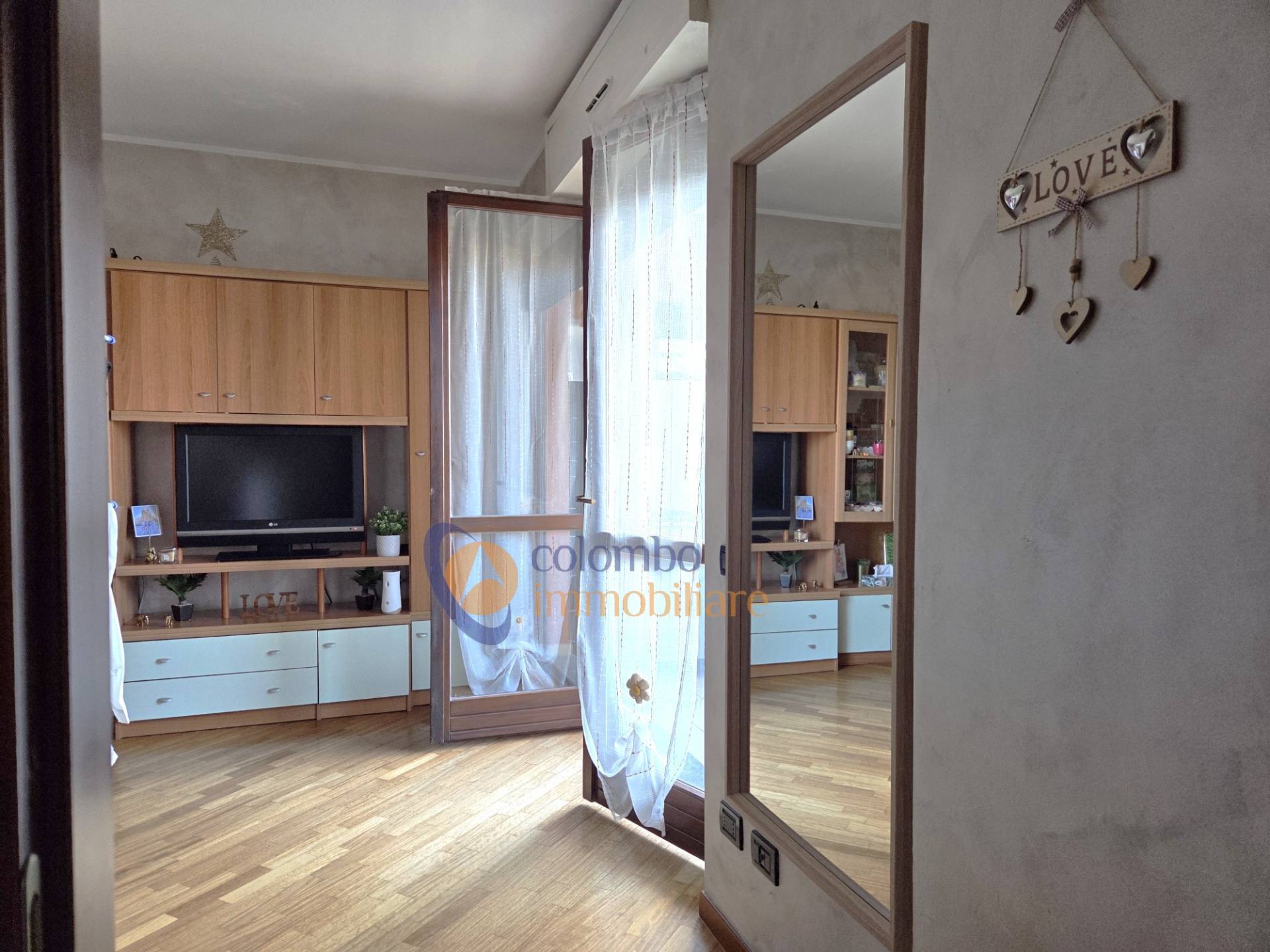 Appartamento in vendita a Busto Arsizio, Centro