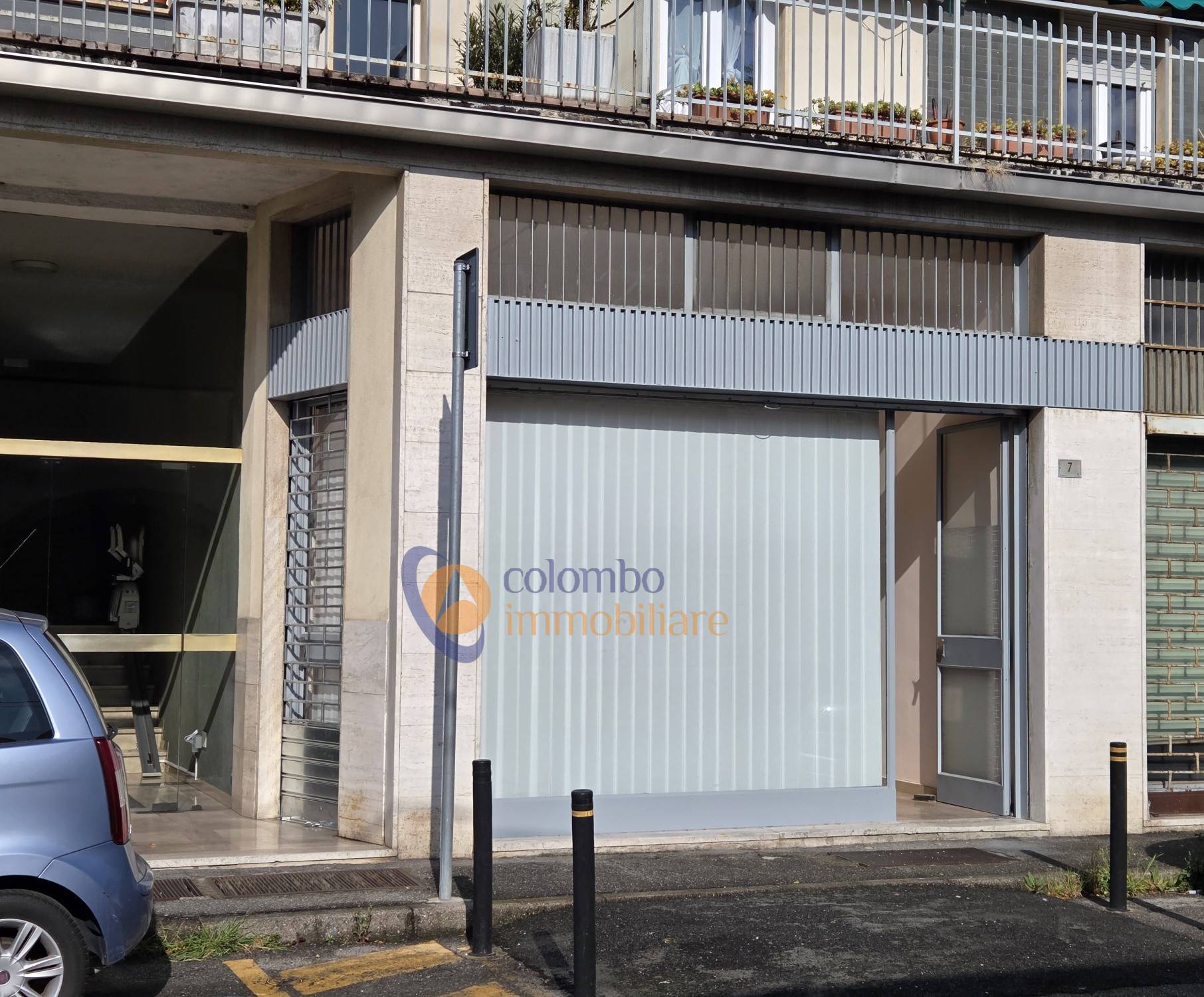 Negozio in affitto a Busto Arsizio, Sacconago