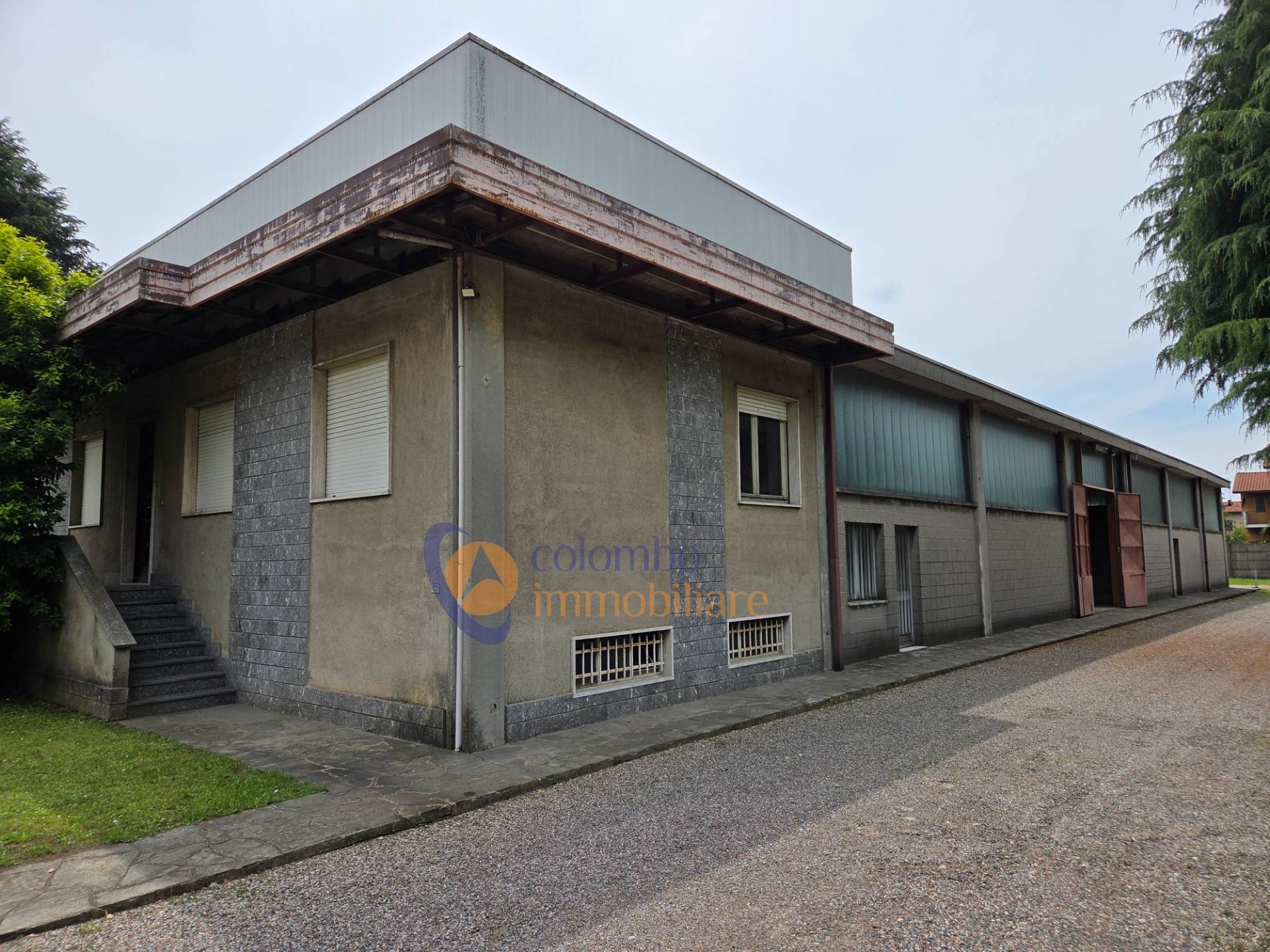 Laboratorio in vendita a Dairago
