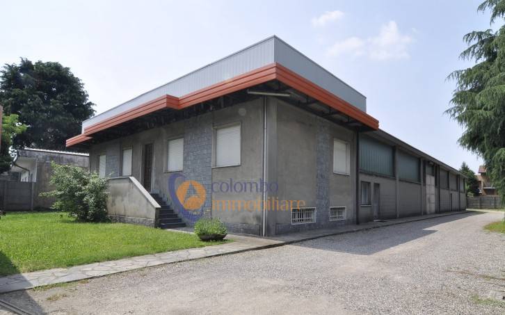 Laboratorio in vendita a Dairago