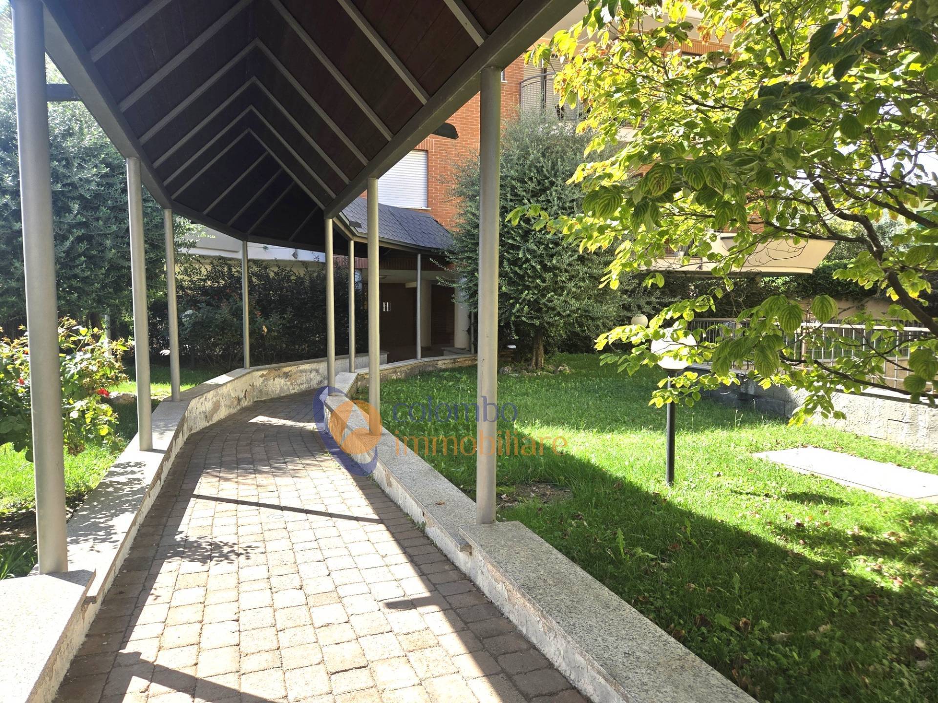 Appartamento in vendita a Busto Arsizio, San Michele