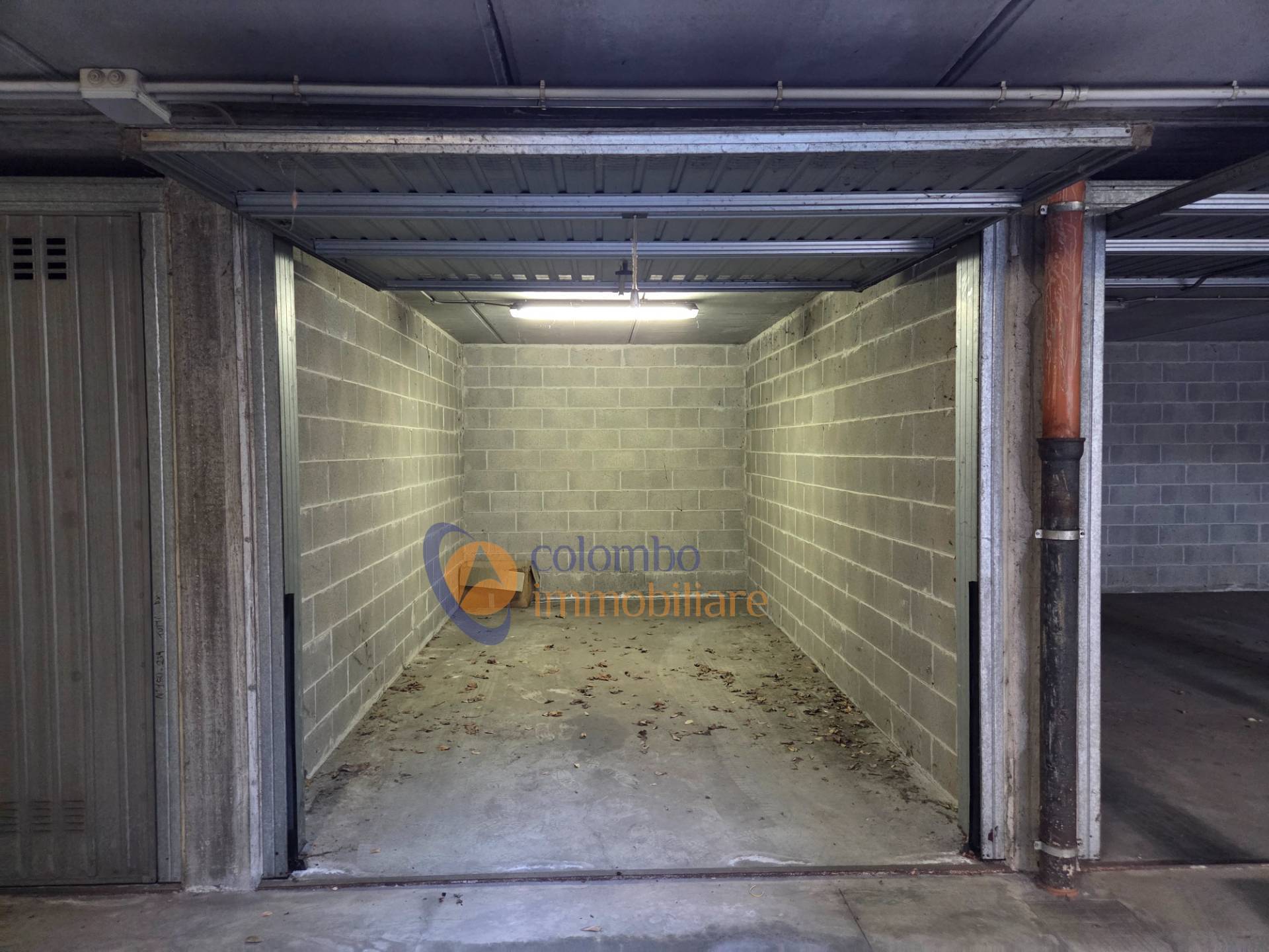 Box o garage in affitto a Busto Arsizio, Tribunale