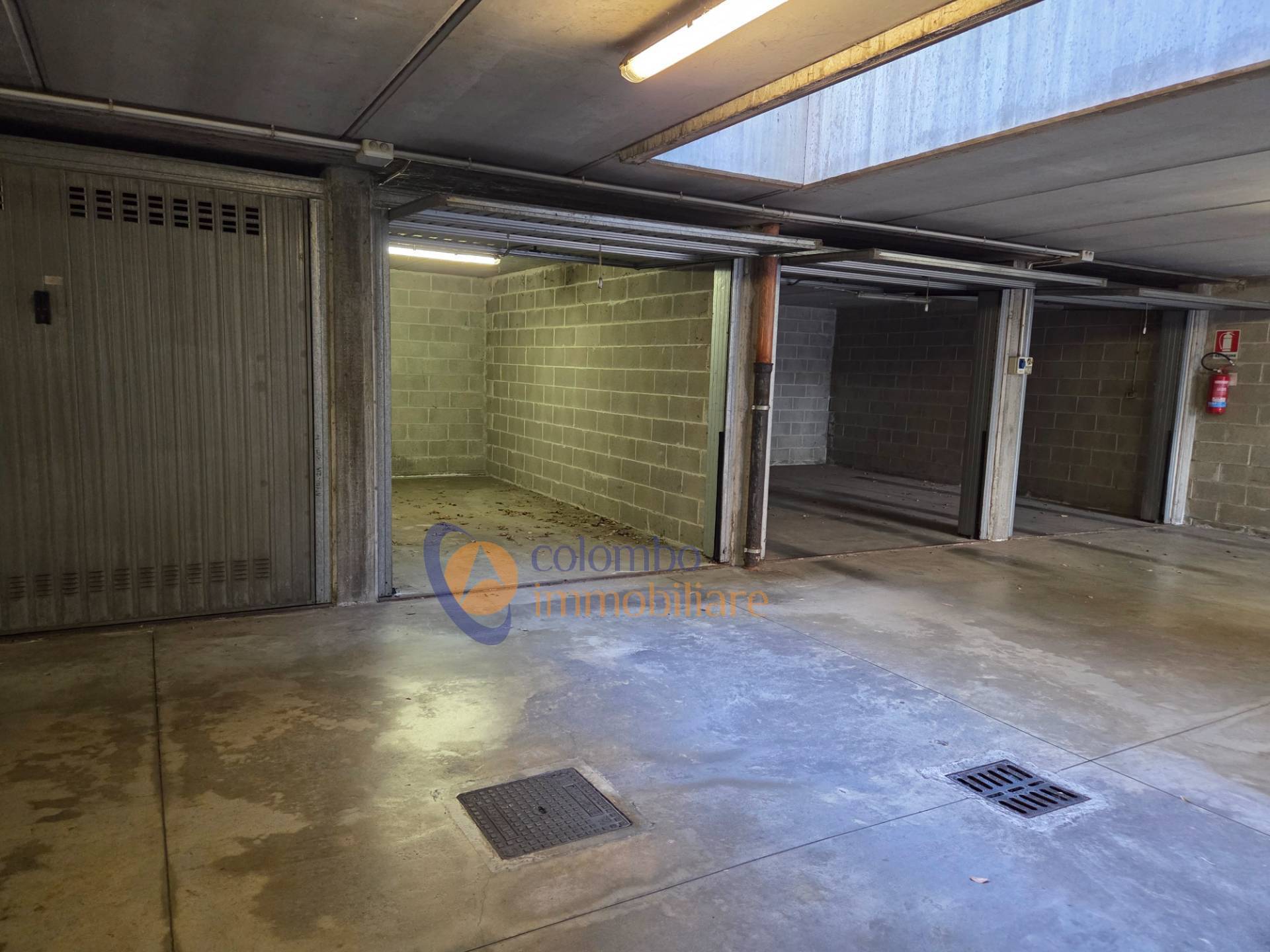Box o garage in affitto a Busto Arsizio, Tribunale