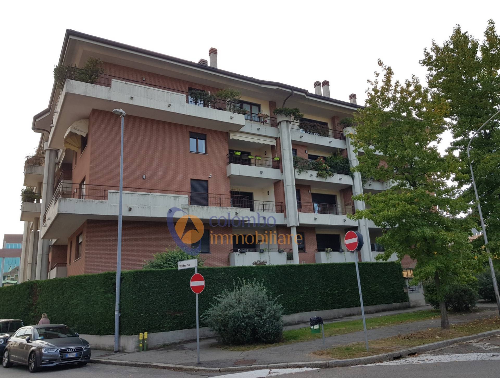 Box o garage in affitto a Busto Arsizio, Tribunale