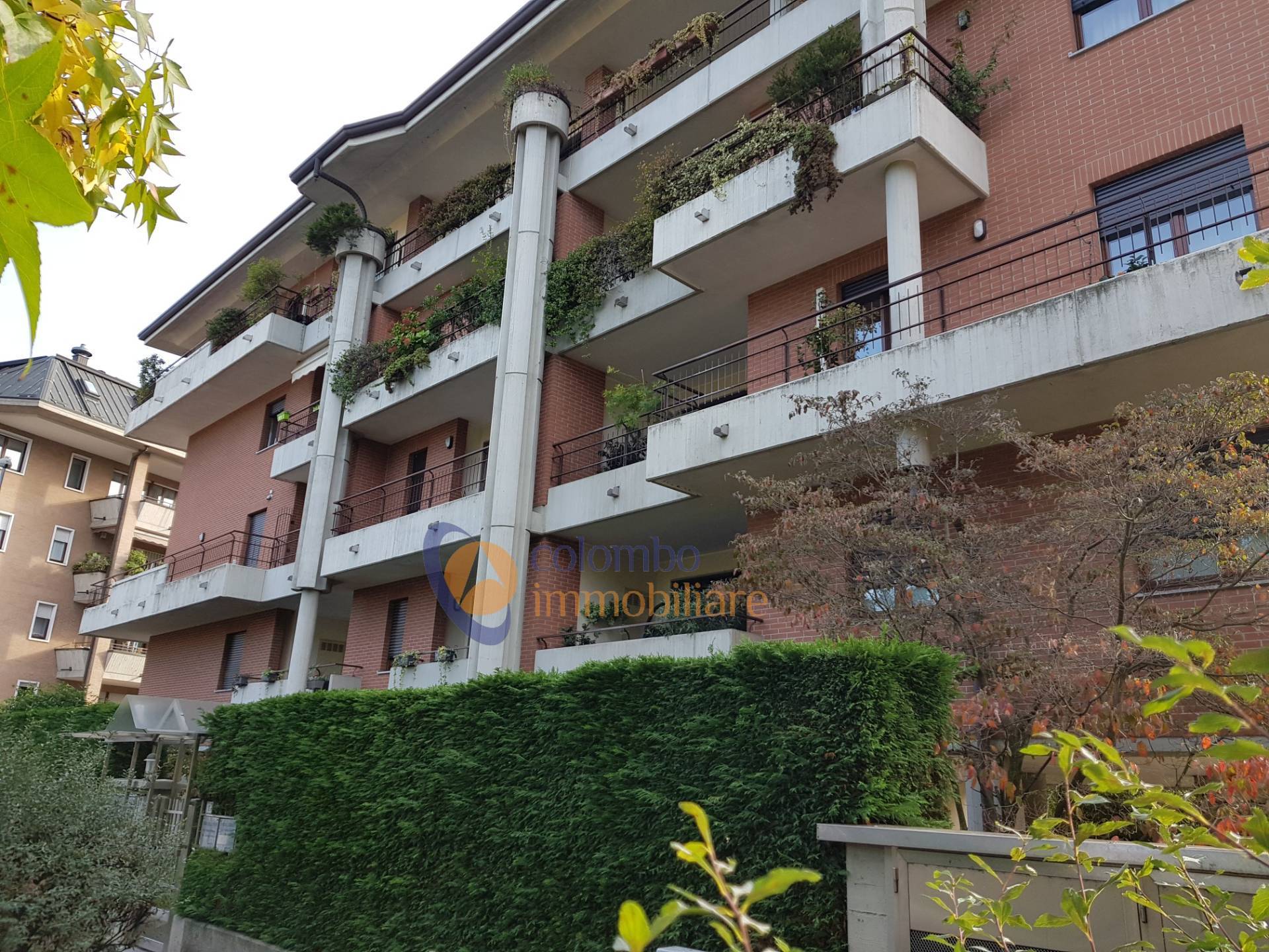 Box o garage in affitto a Busto Arsizio, Tribunale