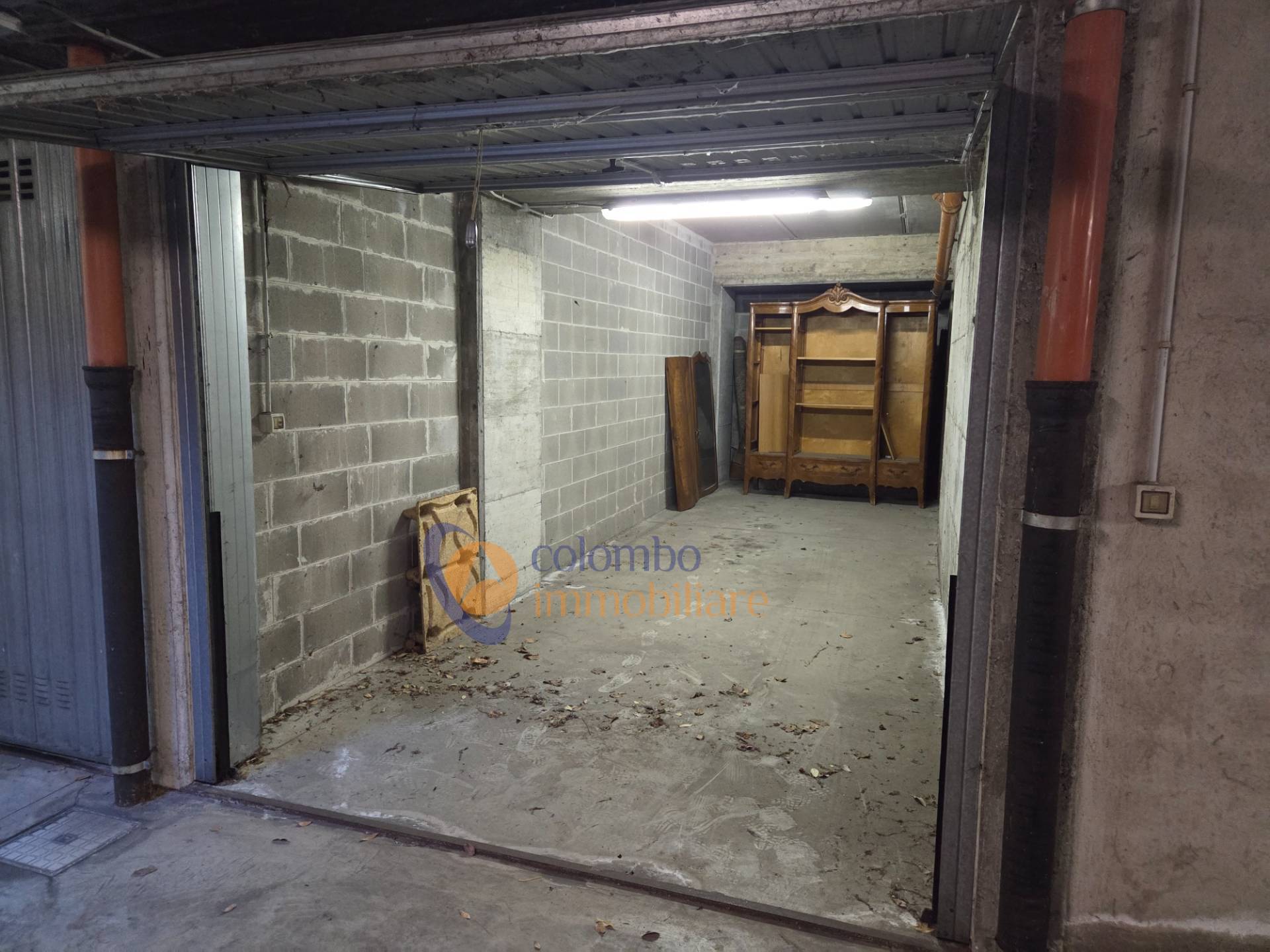 Box o garage in affitto a Busto Arsizio, Tribunale