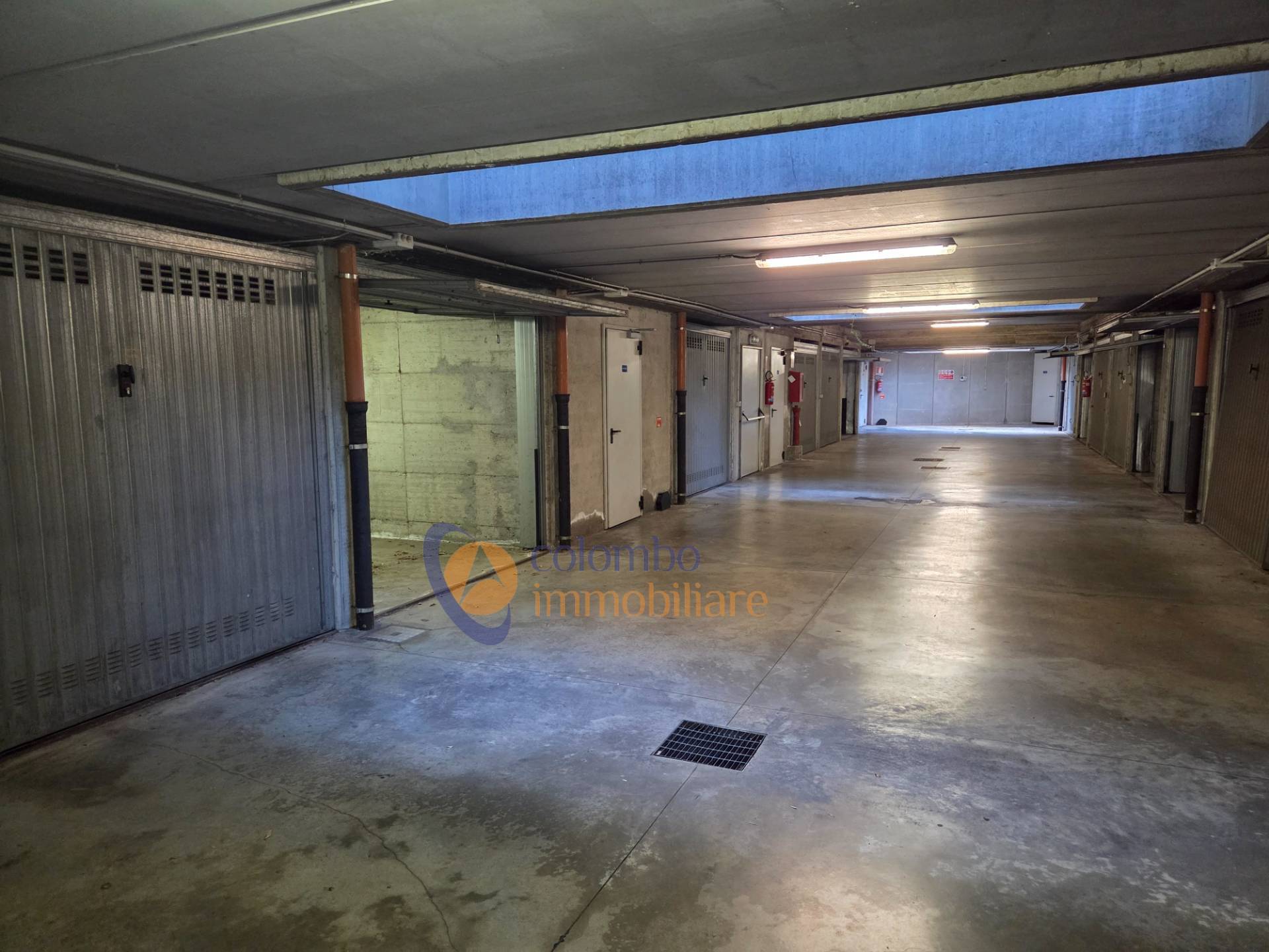 Box o garage in affitto a Busto Arsizio, Tribunale