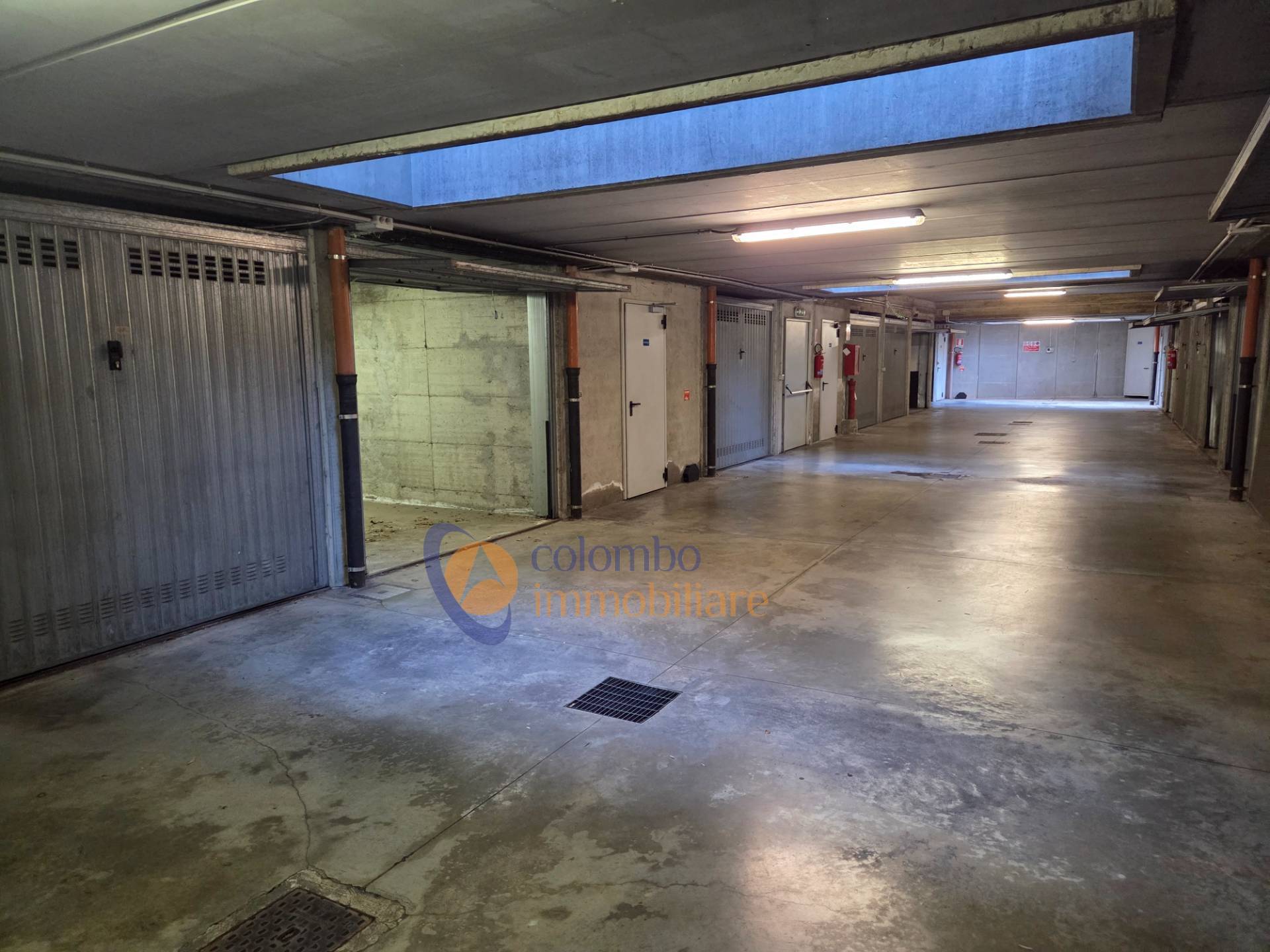 Box o garage in affitto a Busto Arsizio, Tribunale