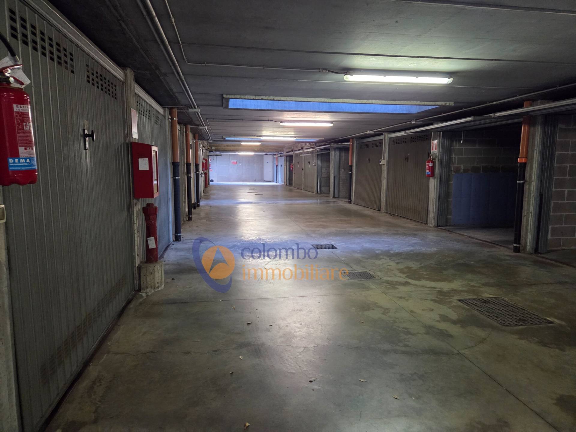 Box o garage in affitto a Busto Arsizio, Tribunale