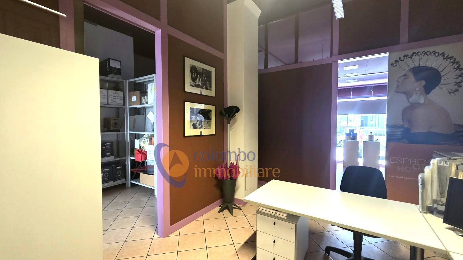 Negozio in affitto a Busto Arsizio, San Michele