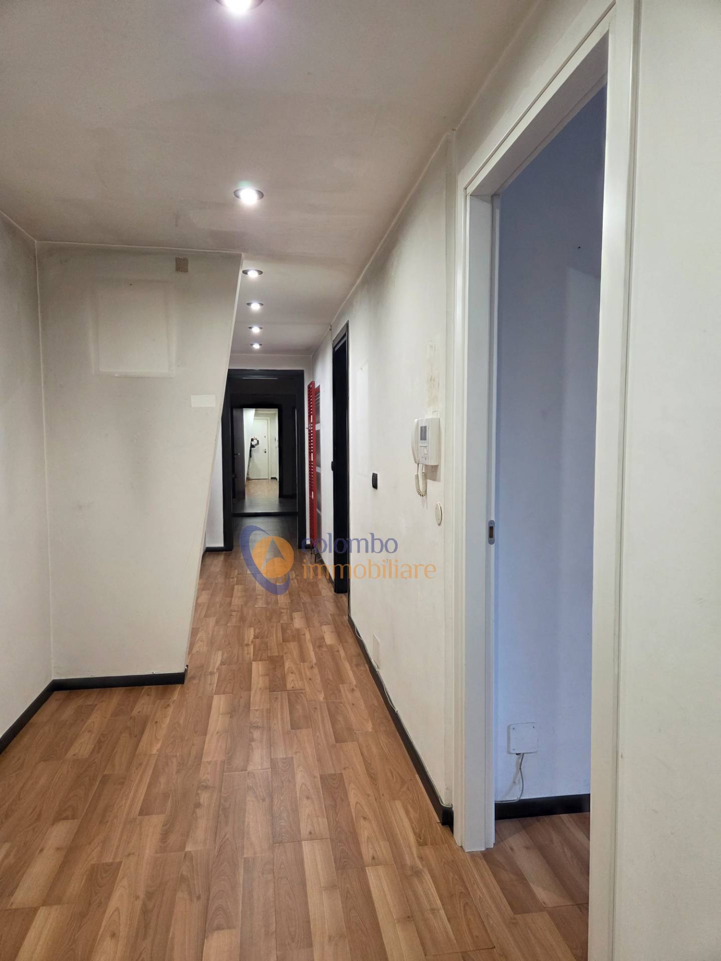 Appartamento in vendita a Busto Arsizio, Cinque Ponti
