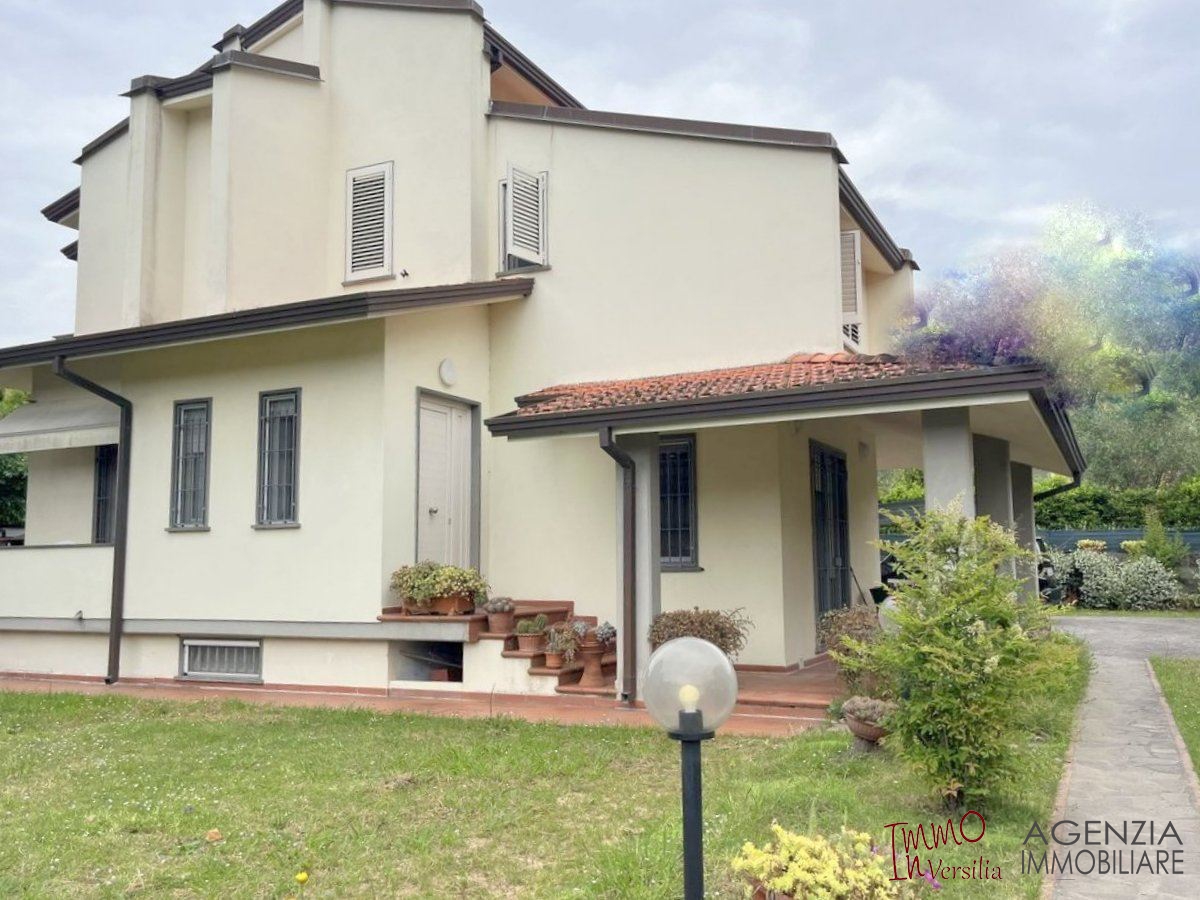 Villa in vendita, Massarosa stiava