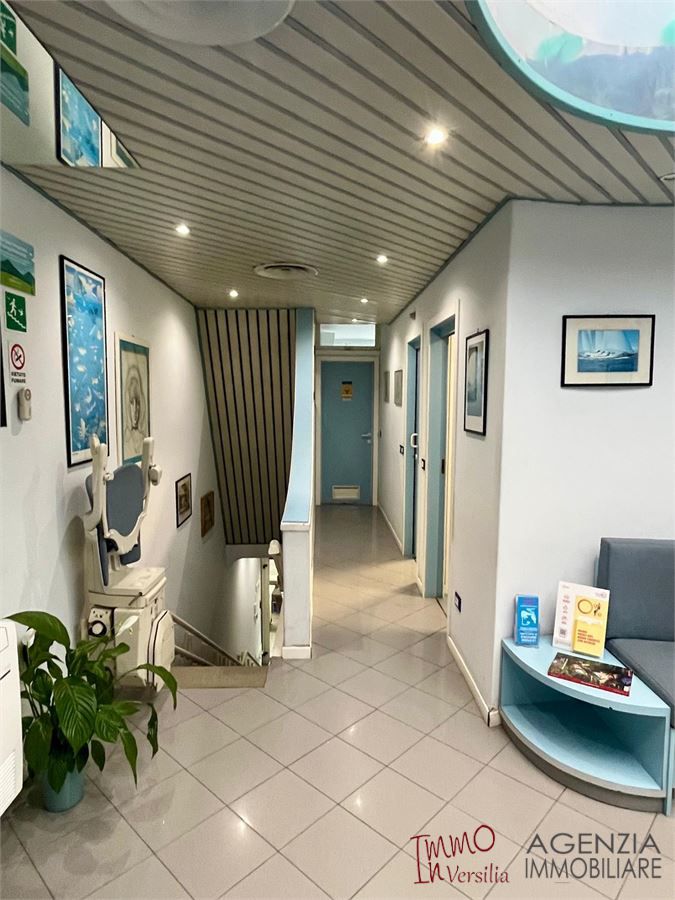 Ufficio in affitto a Viareggio