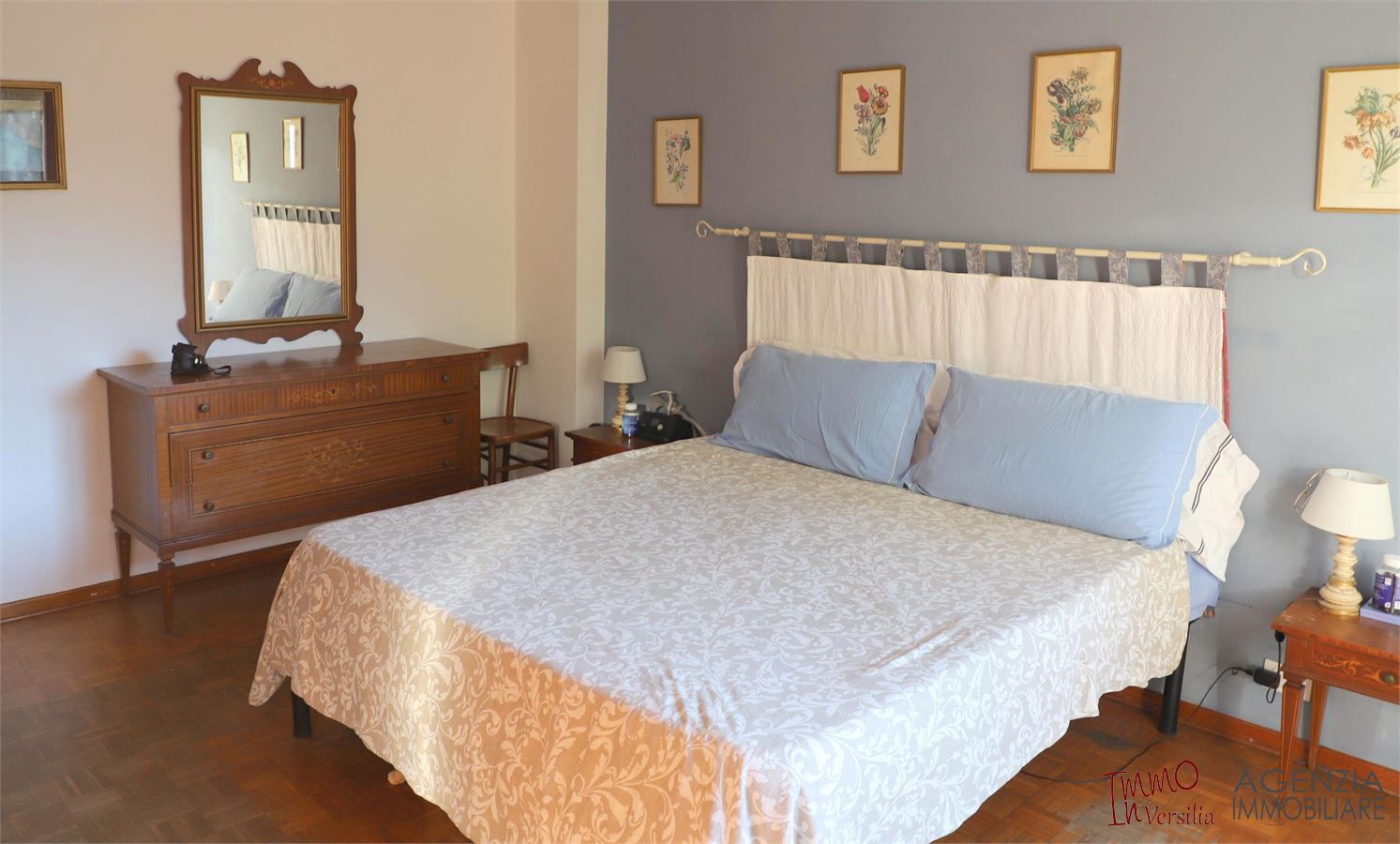 Appartamento vista mare, Camaiore lido di