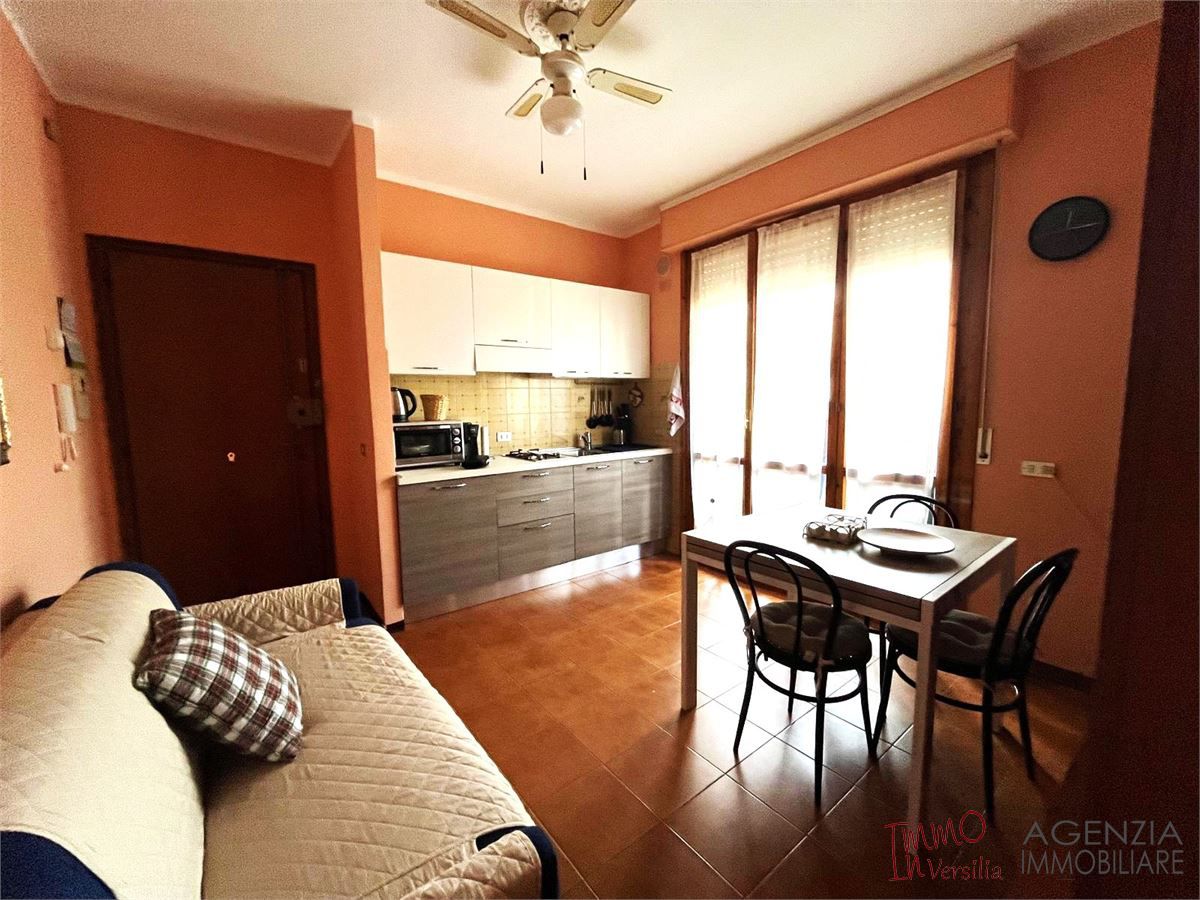 Trilocale in affitto a Viareggio