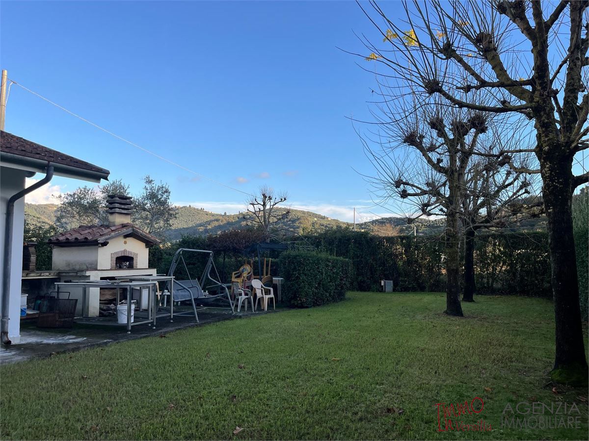 Villa in vendita a Massarosa