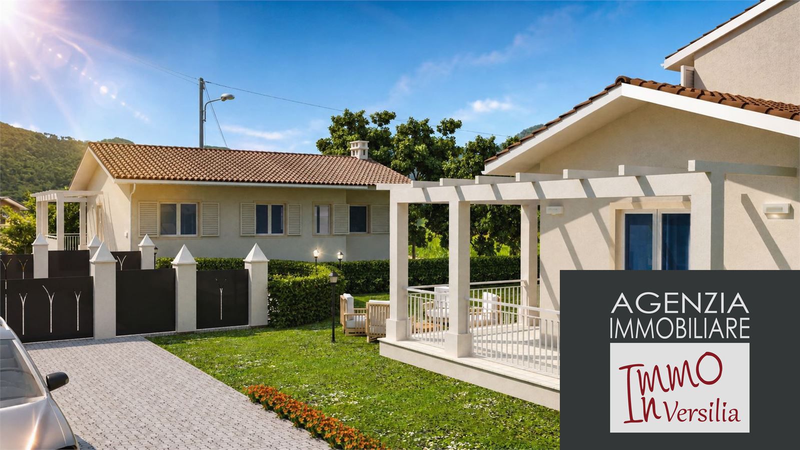 Villa classe A4, Massarosa stiava