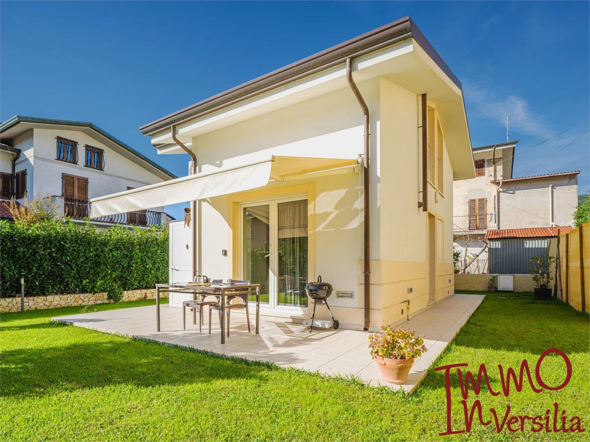Villa in affitto, Massarosa stiava