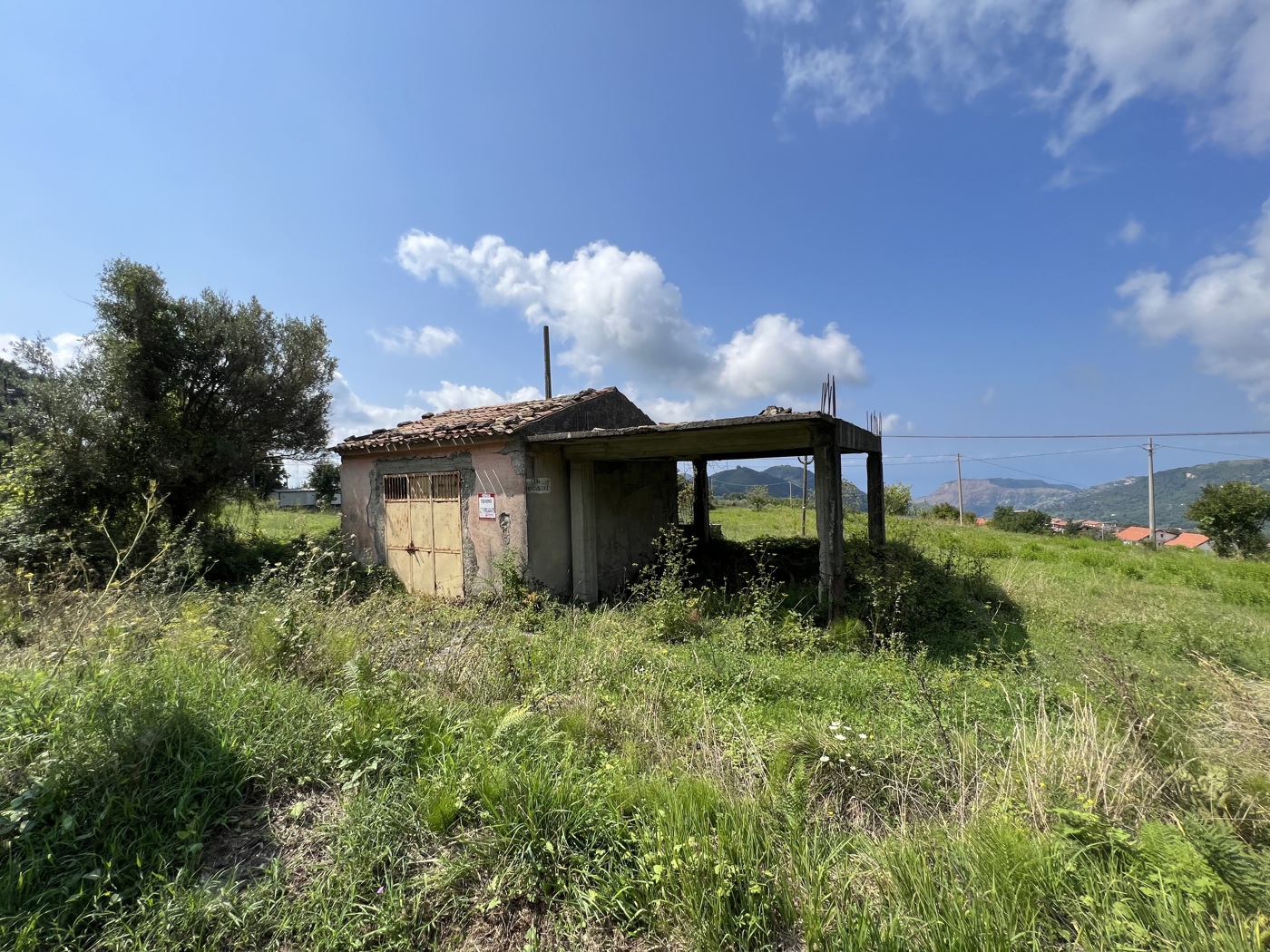 Terreno Agricolo in vendita a Lago