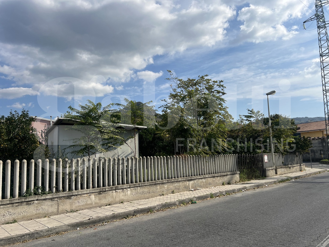 Terreno Agricolo in vendita a Amantea