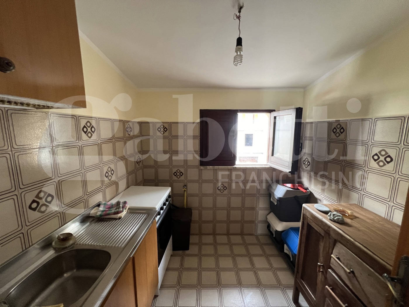 Trilocale vista mare a Amantea