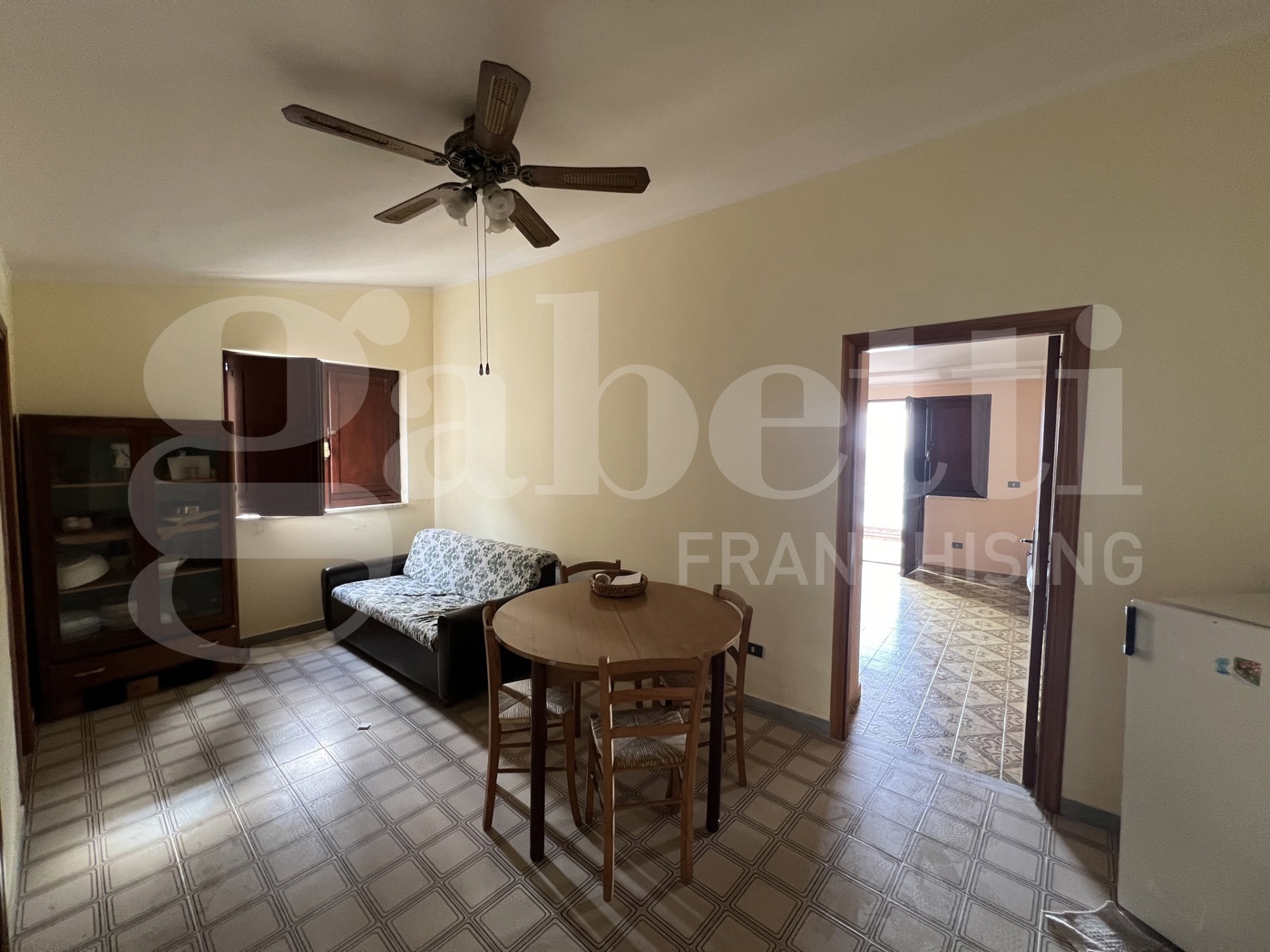 Trilocale vista mare a Amantea