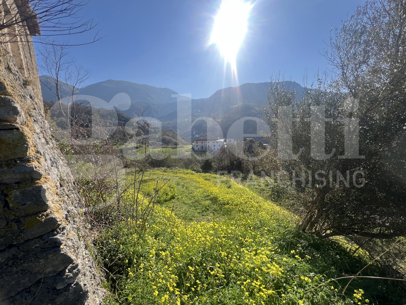 Rustico da ristrutturare a Falconara Albanese