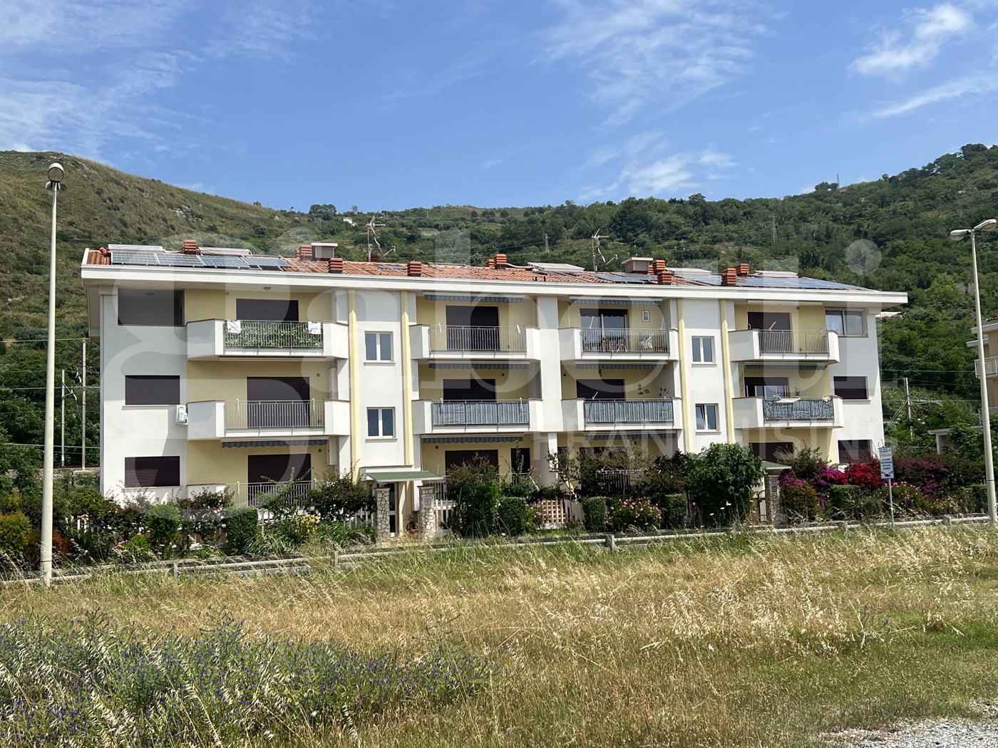 Quadrilocale in vendita a Amantea