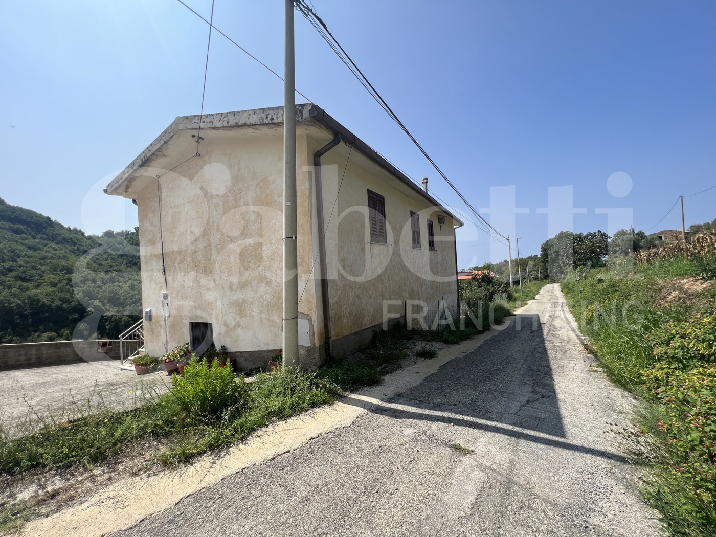 Casa indipendente in vendita a Fiumefreddo Bruzio