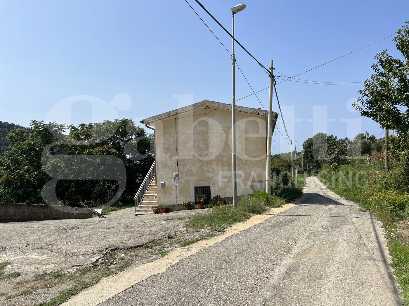 Casa indipendente in vendita a Fiumefreddo Bruzio