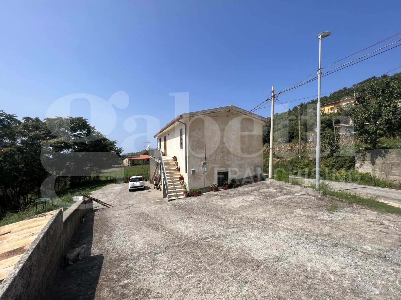 Casa indipendente in vendita a Fiumefreddo Bruzio