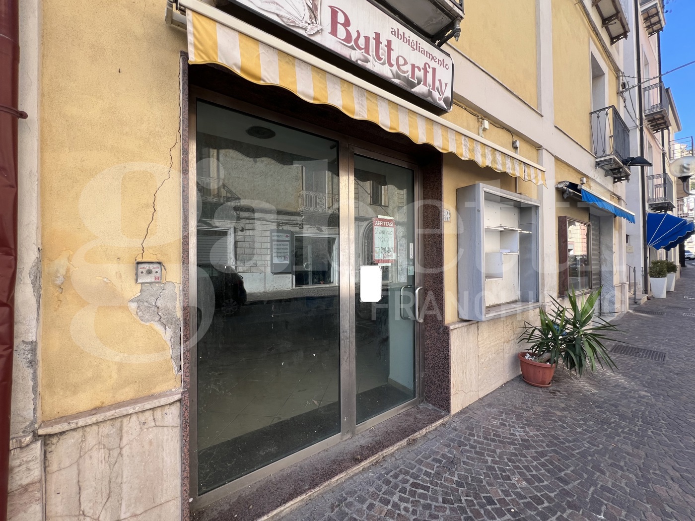 Negozio in affitto a Amantea