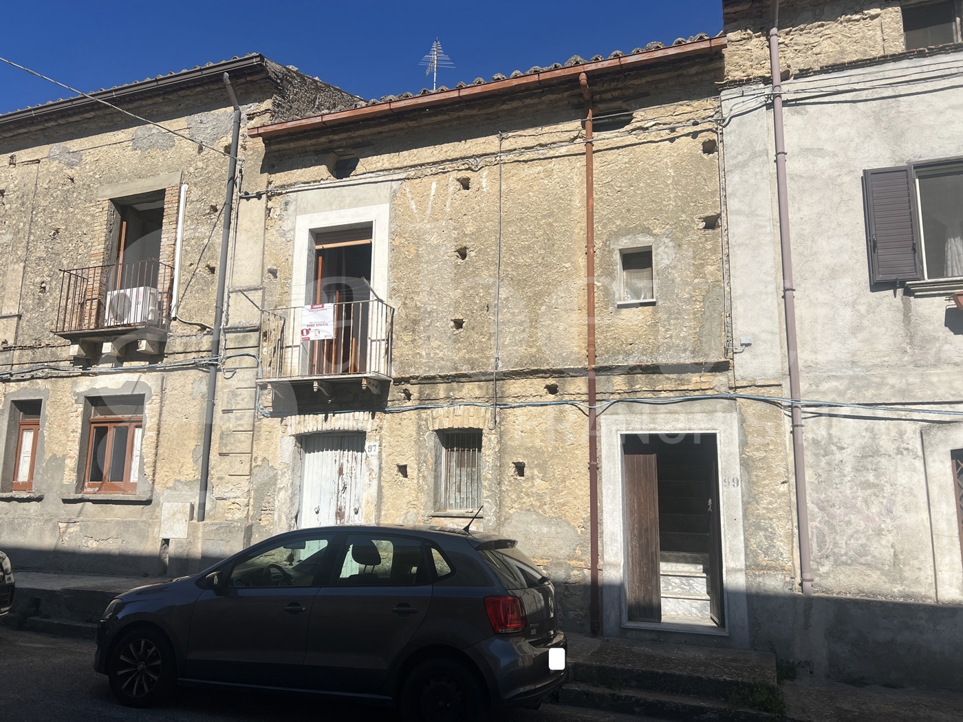 Trilocale in vendita a San Pietro in Amantea
