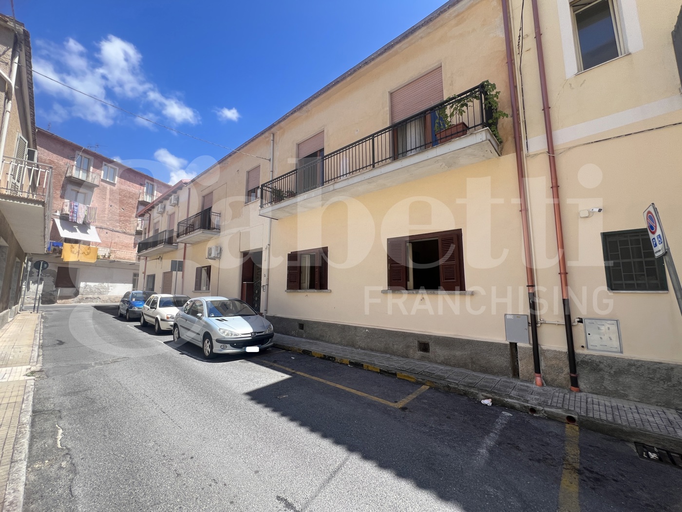 Negozio in affitto a Amantea