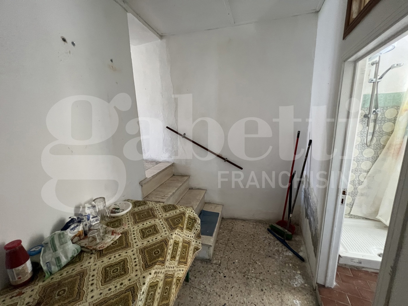 Quadrilocale da ristrutturare a San Pietro in Amantea