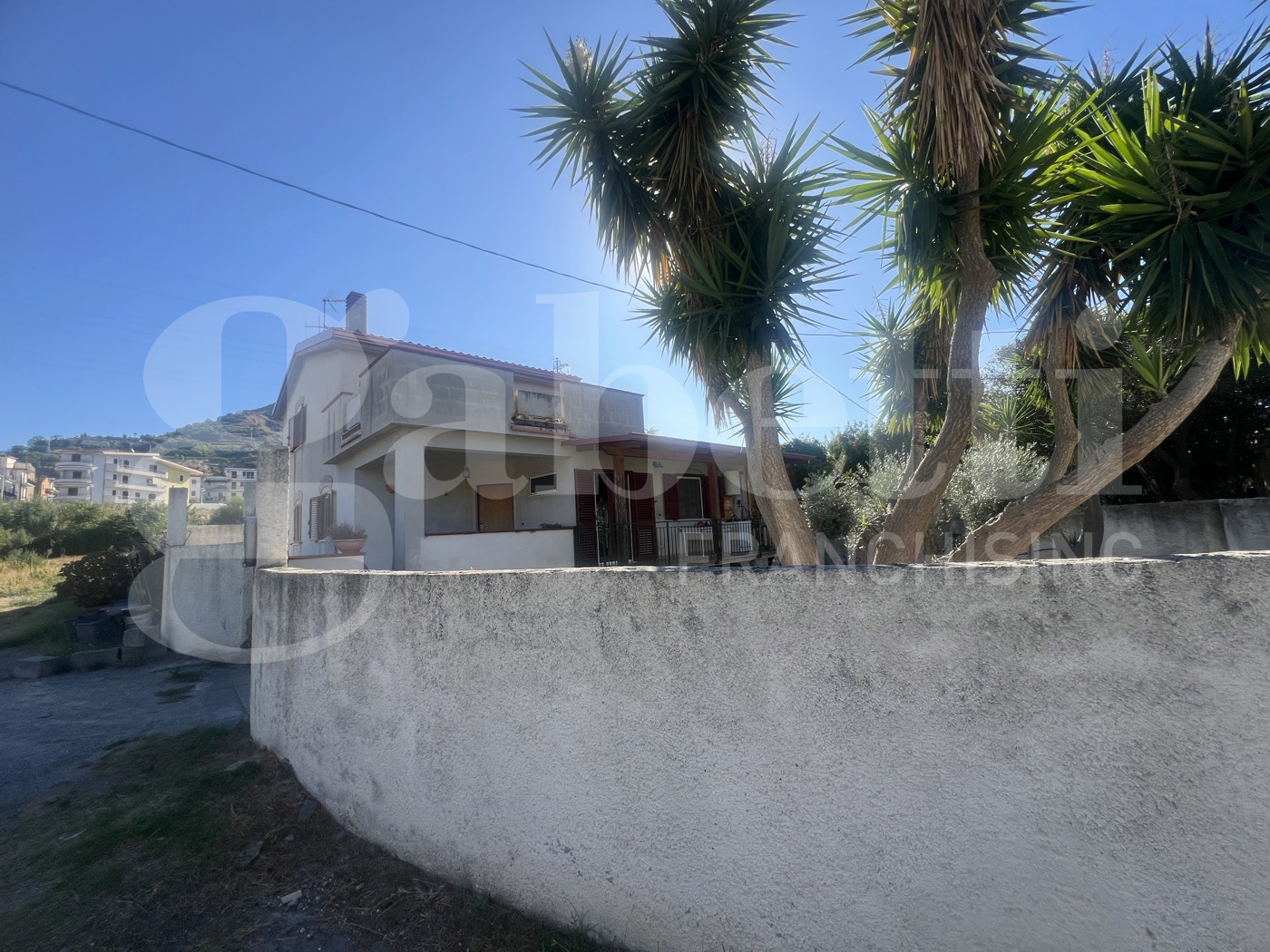 Casa indipendente con giardino a Amantea
