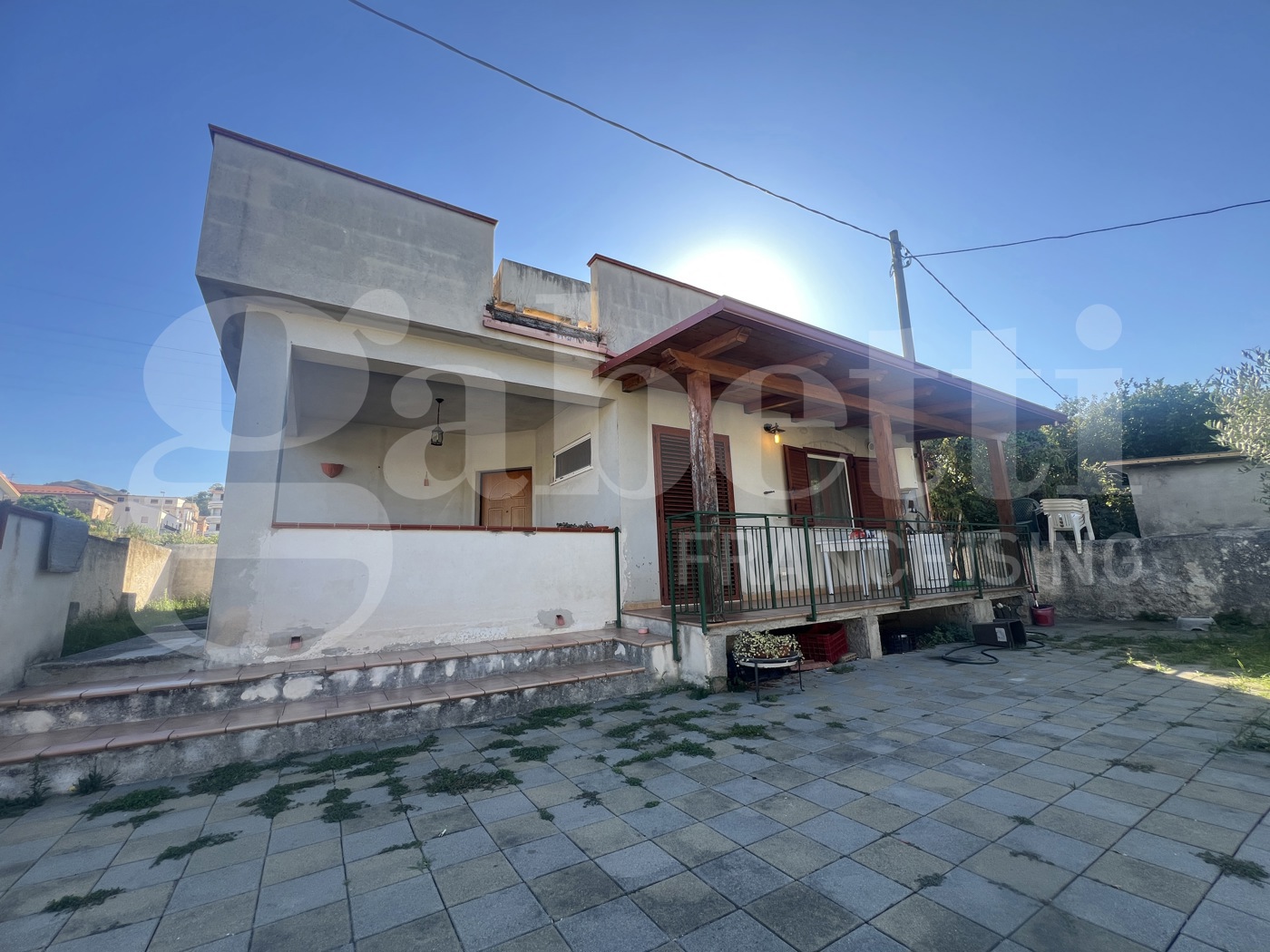 Casa indipendente con giardino a Amantea